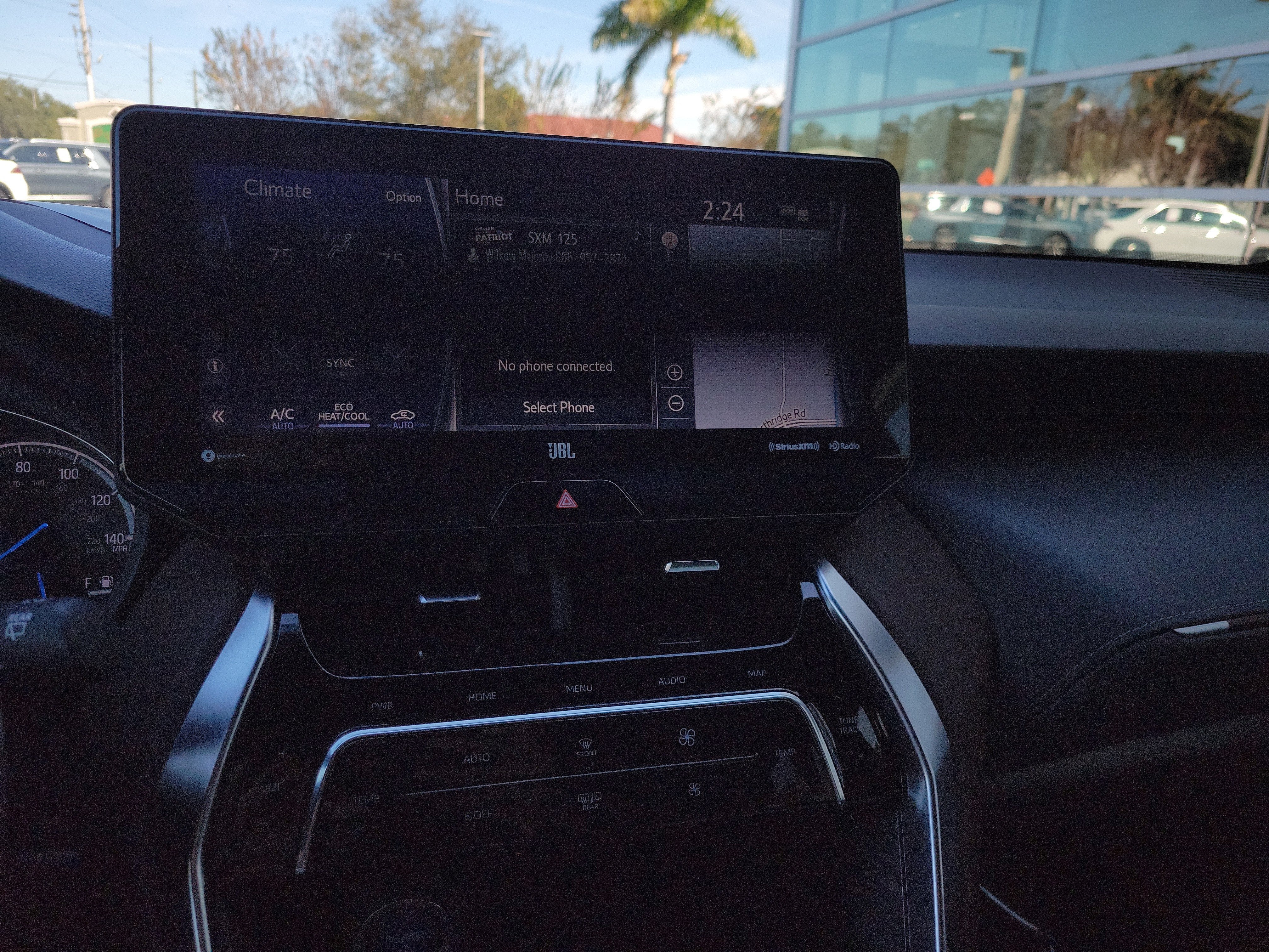 2021 Toyota Venza XLE