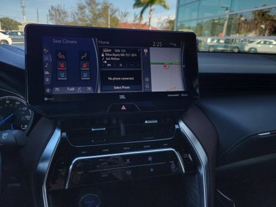 2021 Toyota Venza XLE