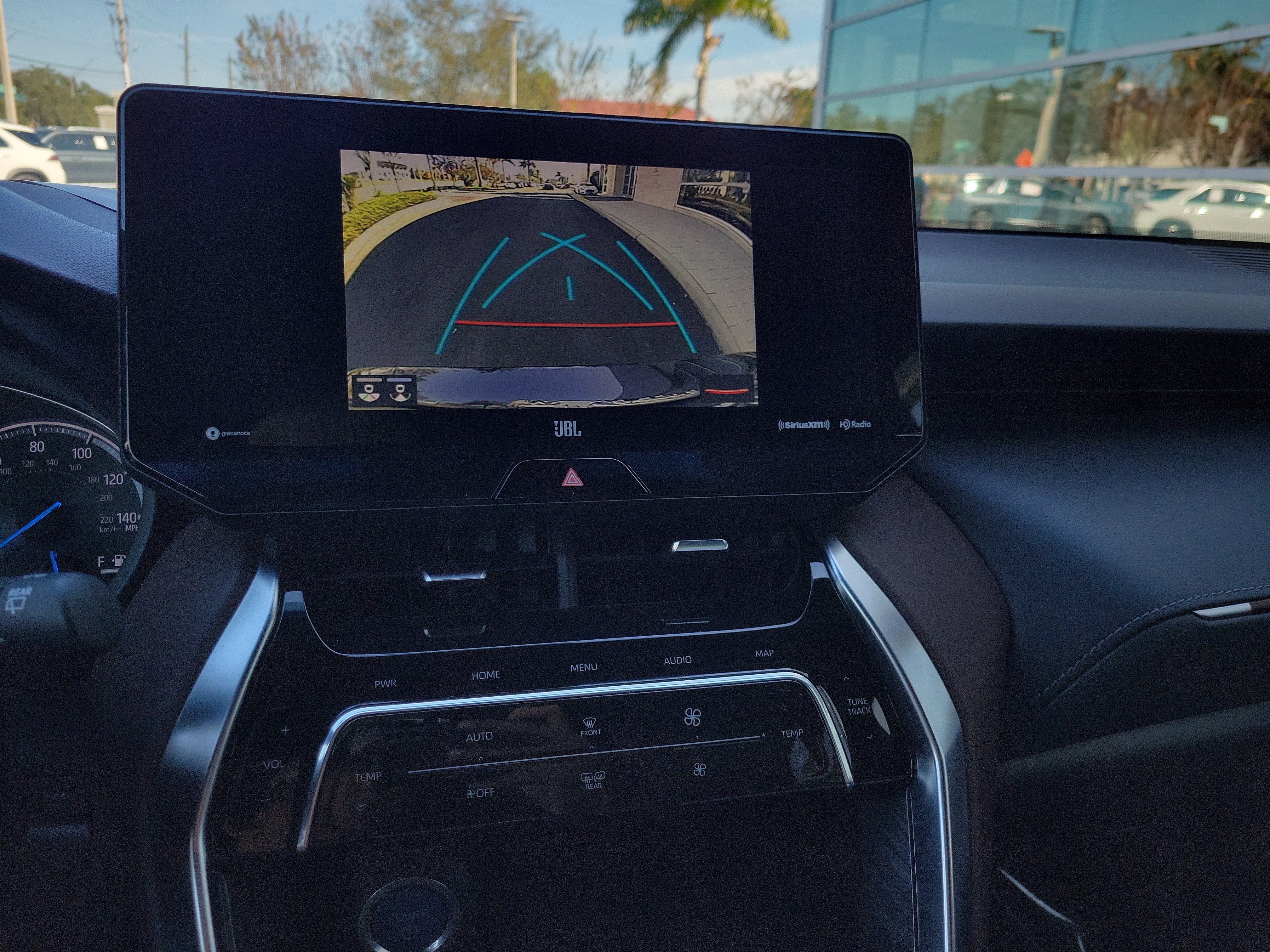 2021 Toyota Venza XLE