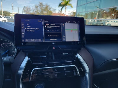 2021 Toyota Venza XLE