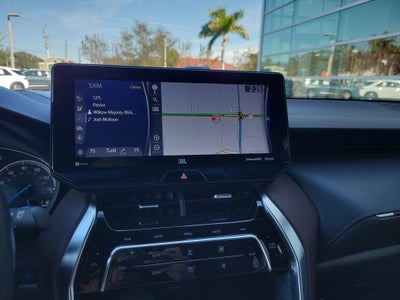 2021 Toyota Venza XLE