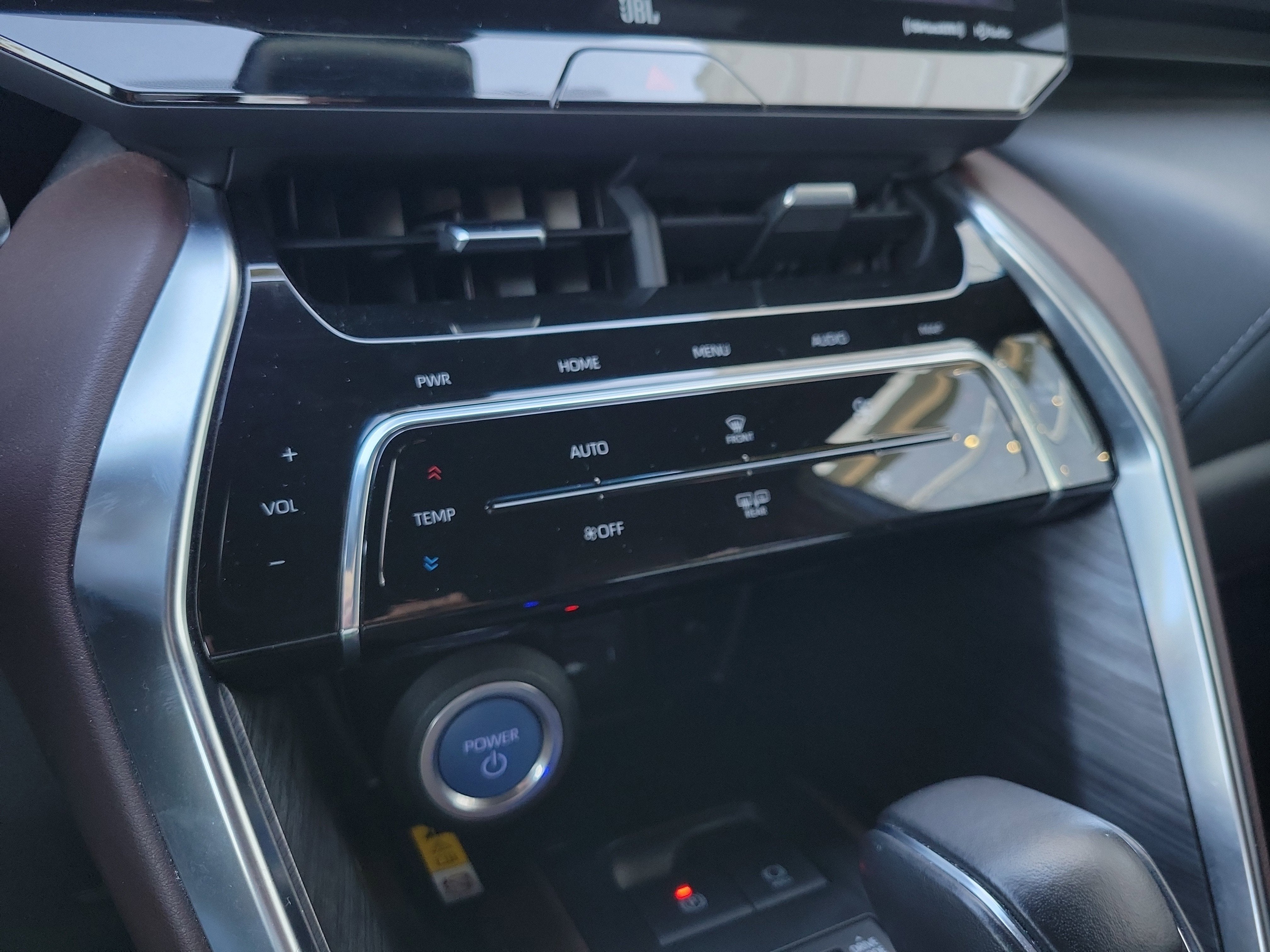 2021 Toyota Venza XLE