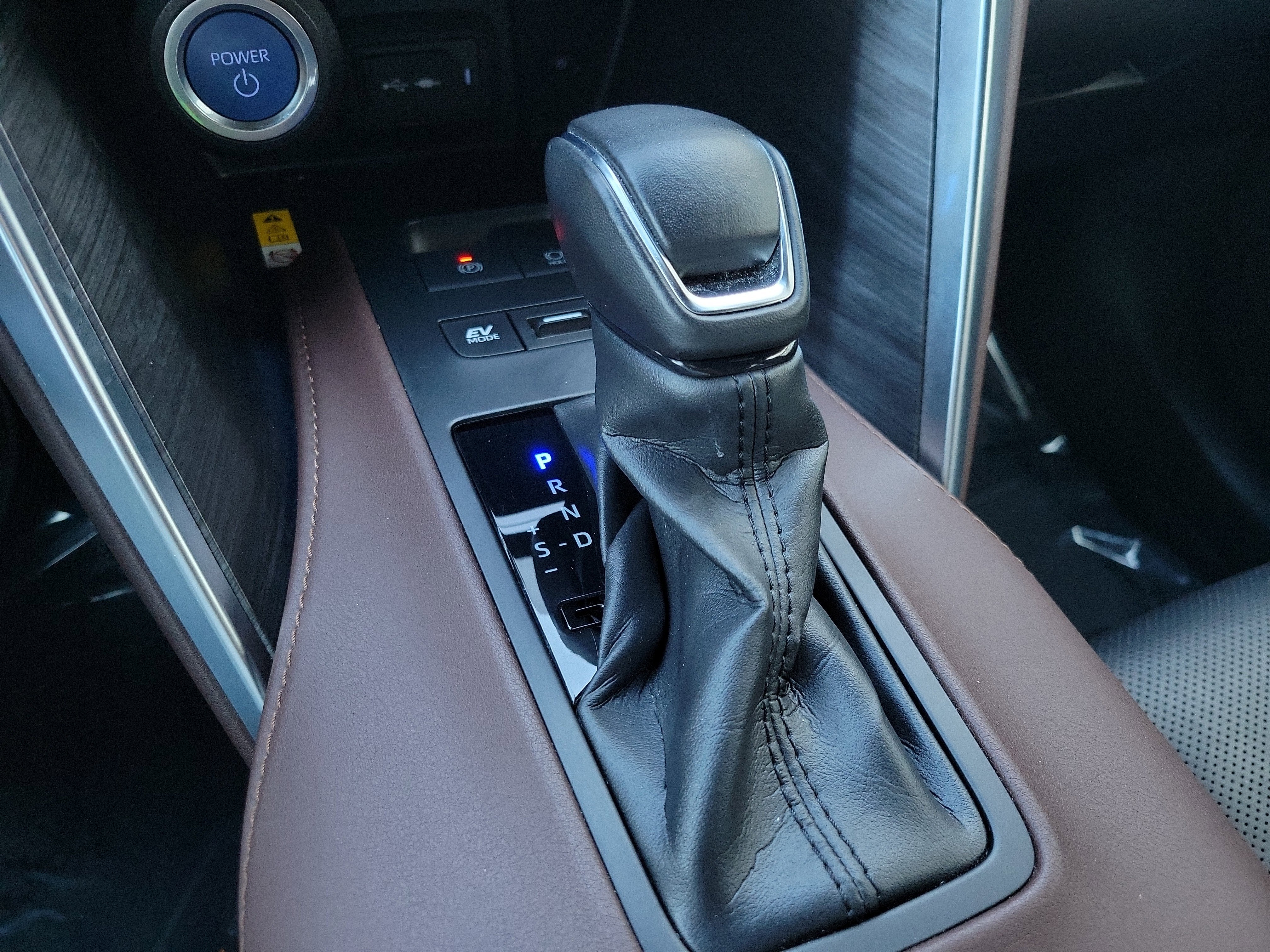 2021 Toyota Venza XLE