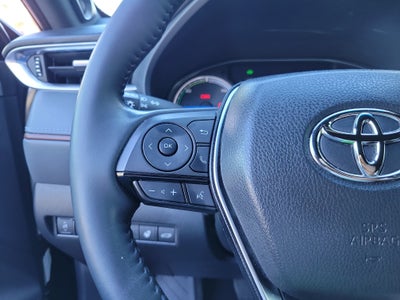 2021 Toyota Venza XLE