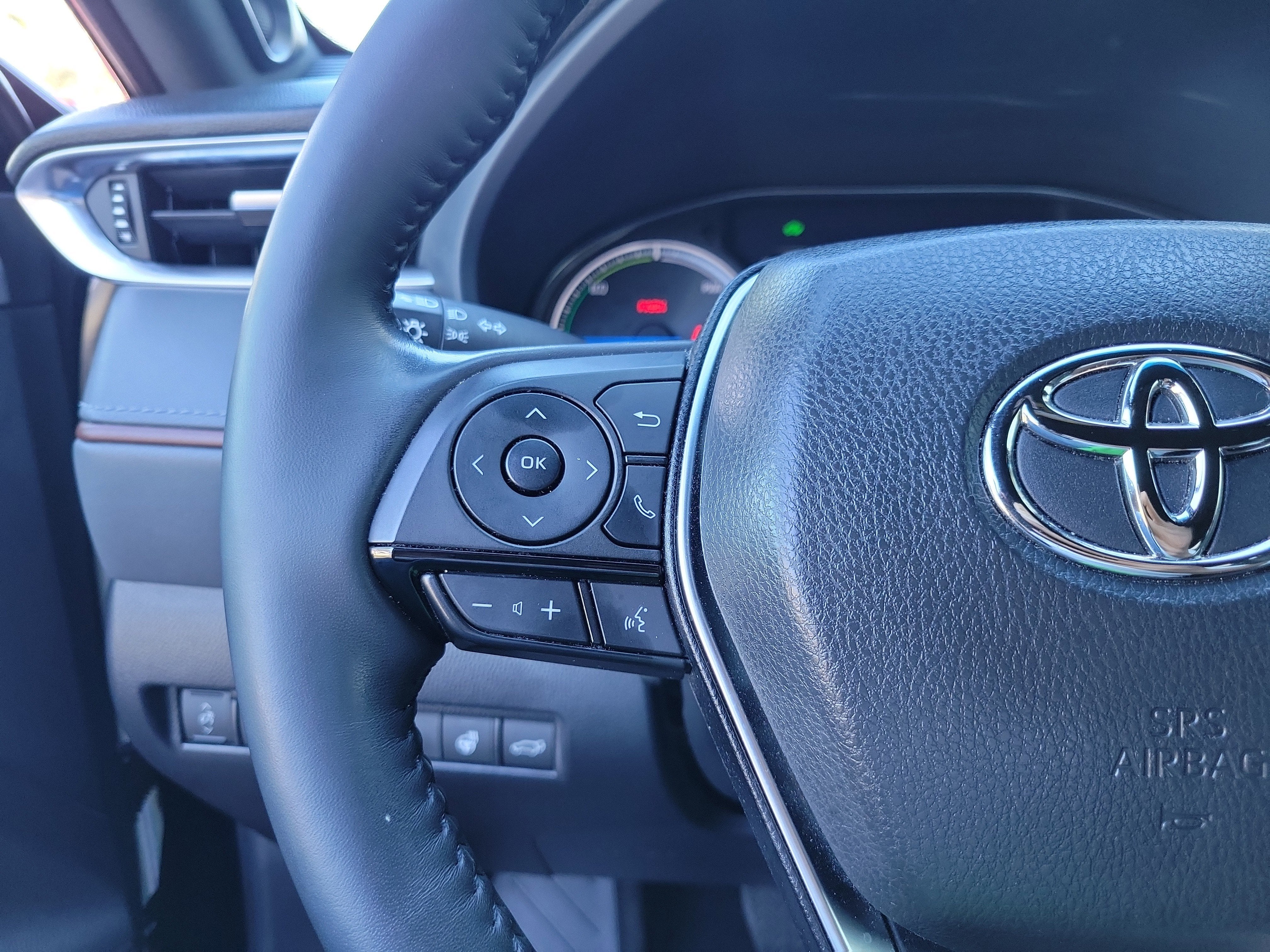 2021 Toyota Venza XLE