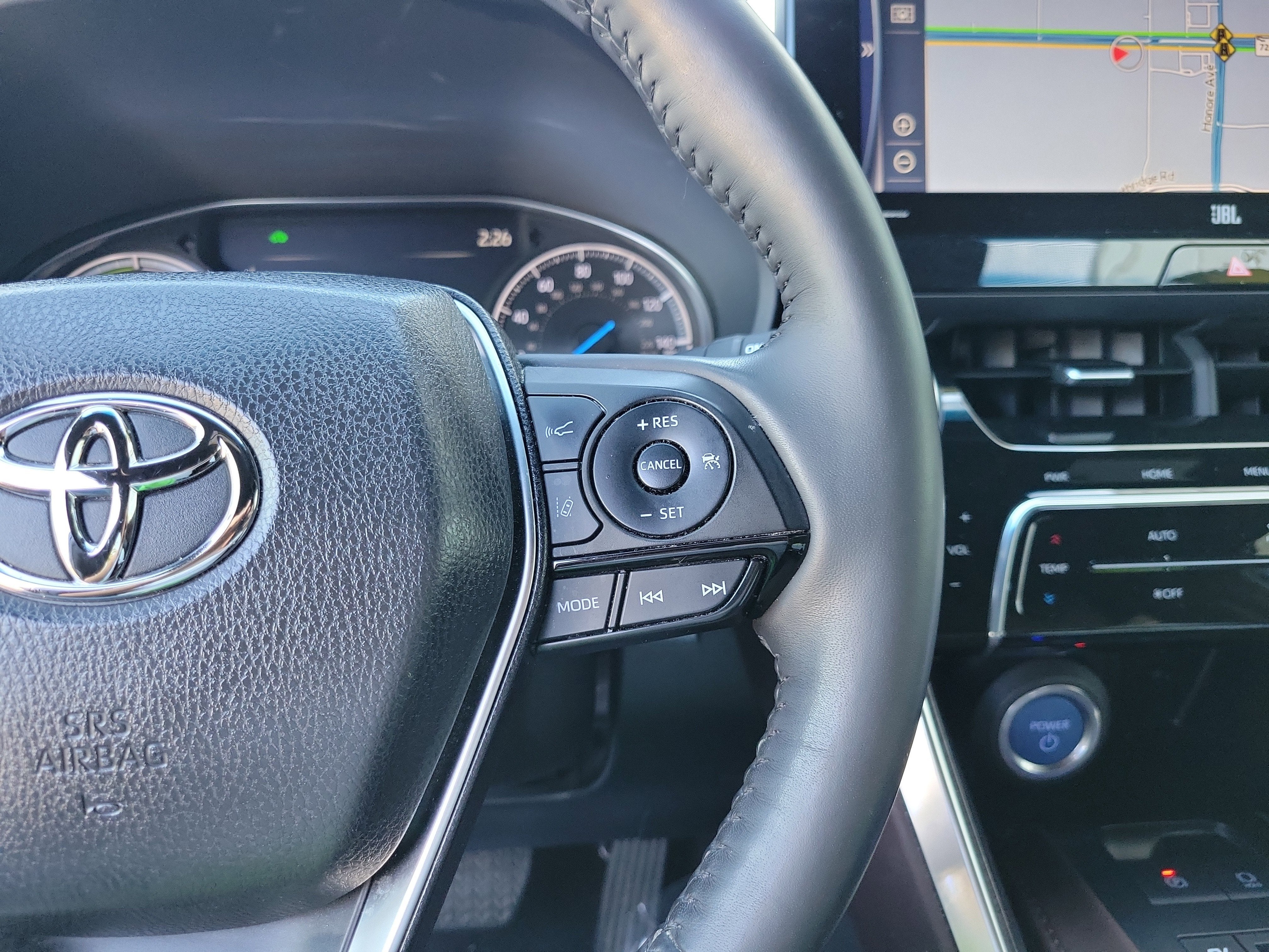 2021 Toyota Venza XLE