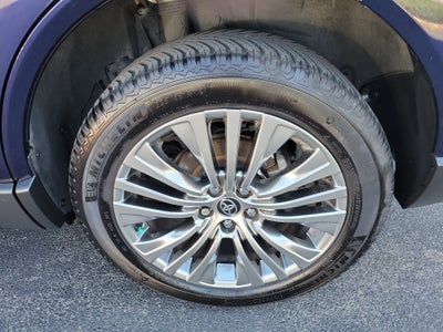 2021 Toyota Venza XLE