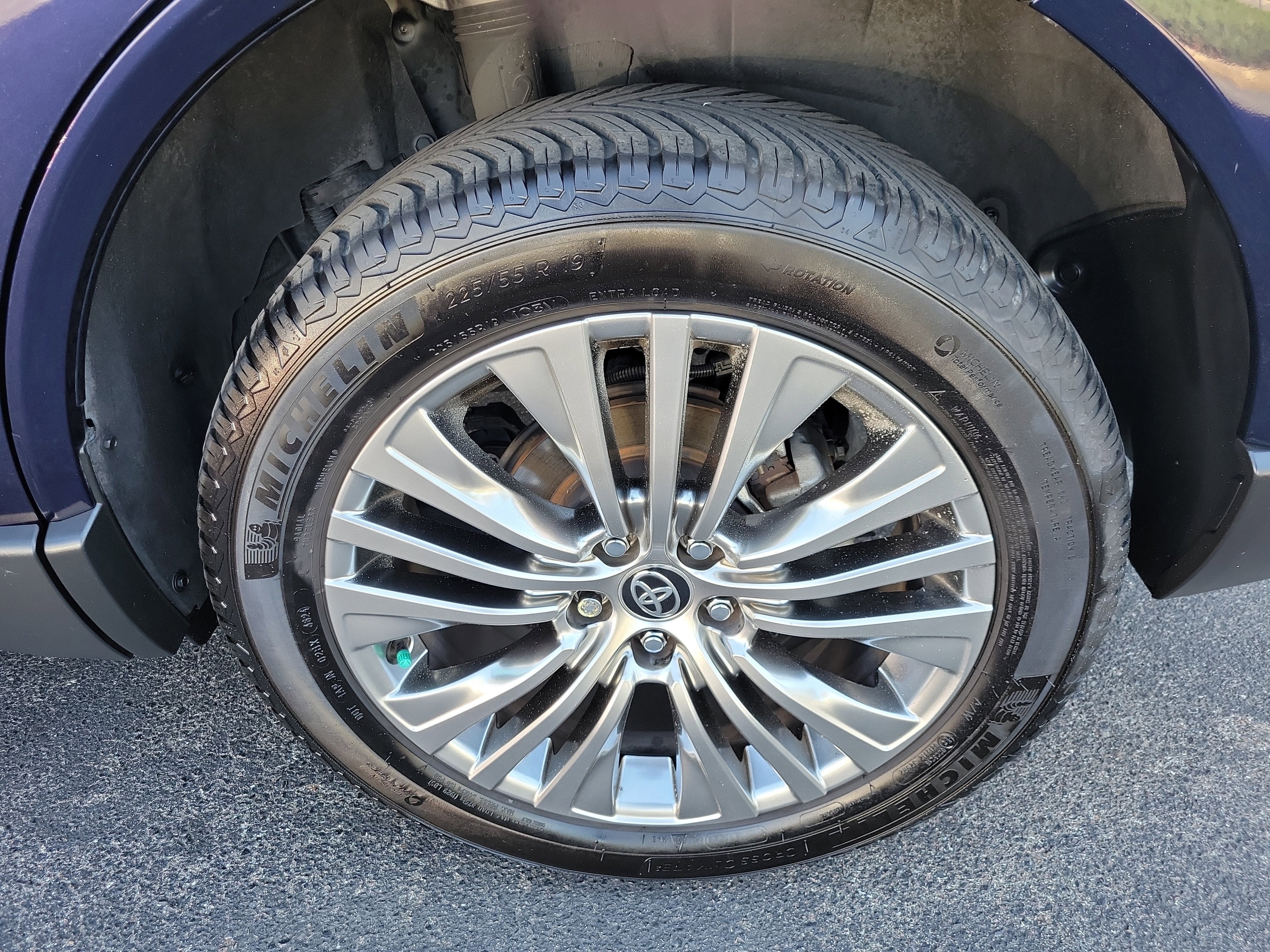 2021 Toyota Venza XLE