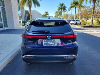 2021 Toyota Venza XLE