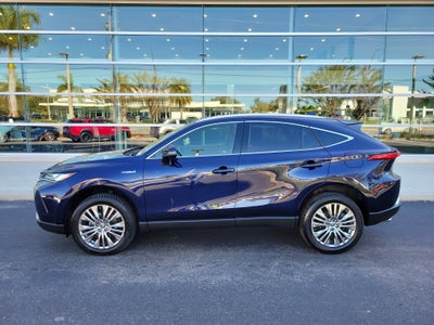 2021 Toyota Venza XLE