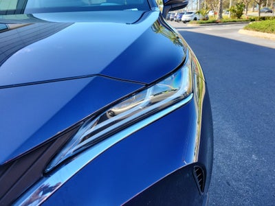 2021 Toyota Venza XLE