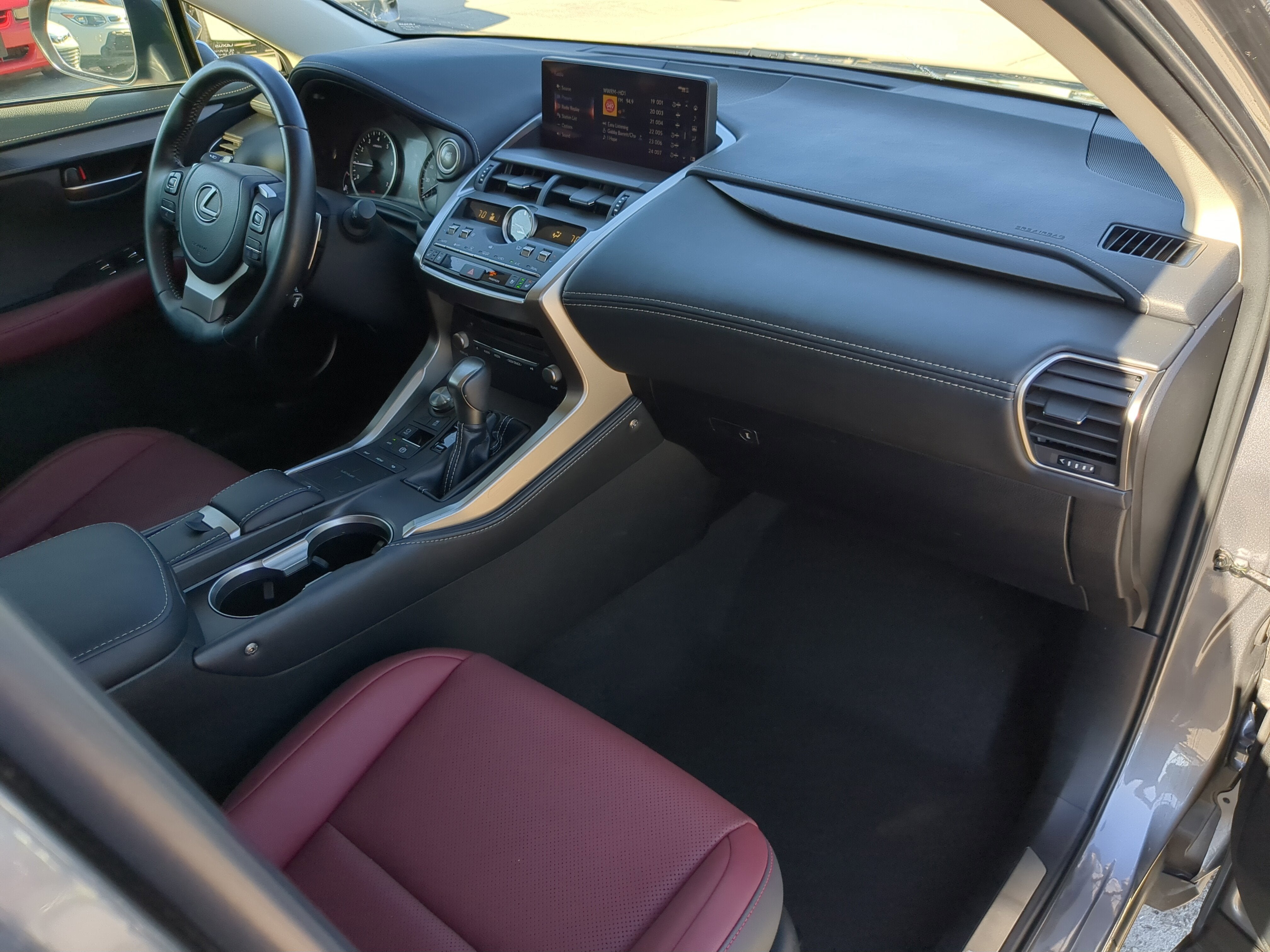 2021 Lexus NX NX 300