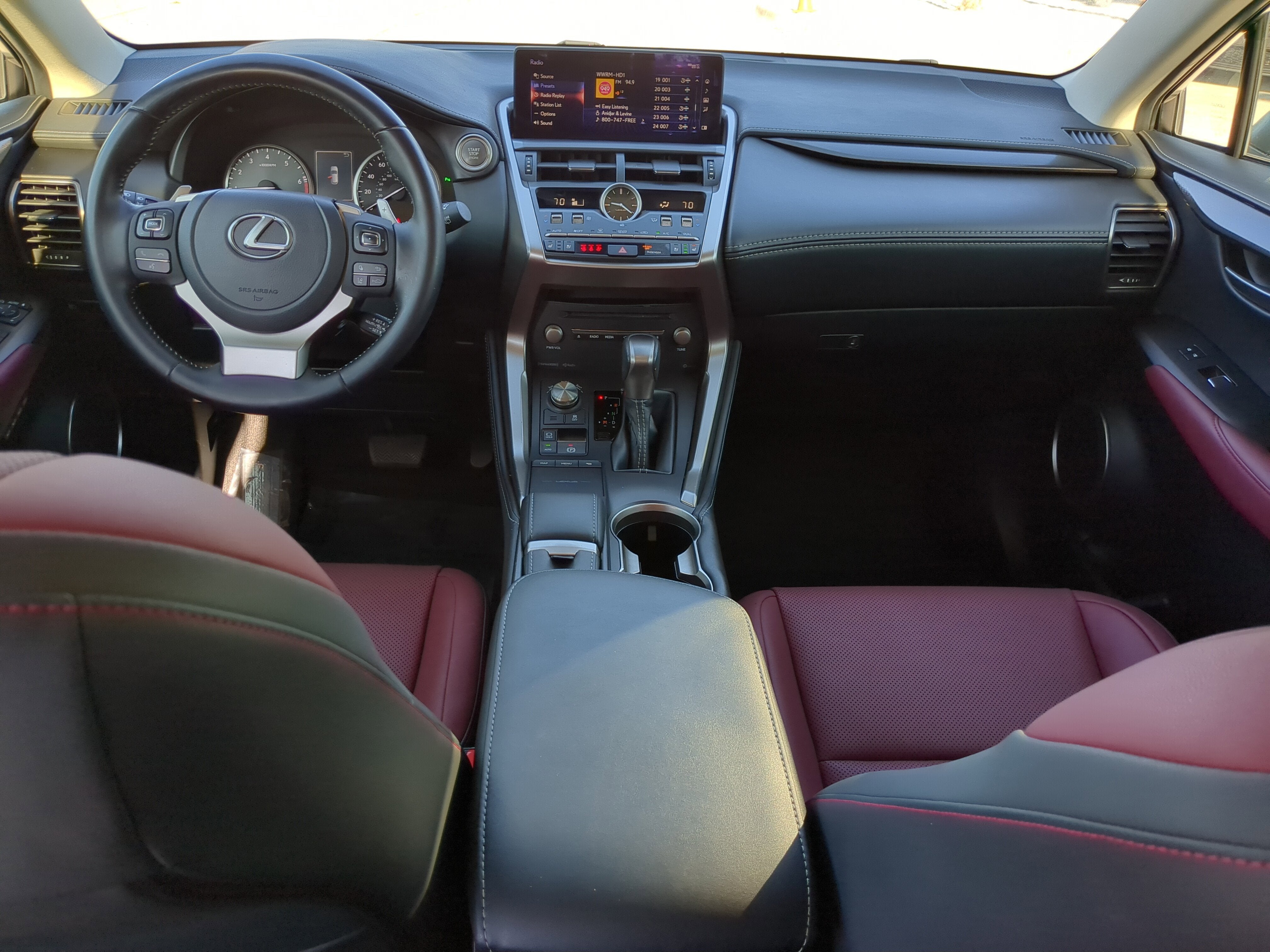 2021 Lexus NX NX 300