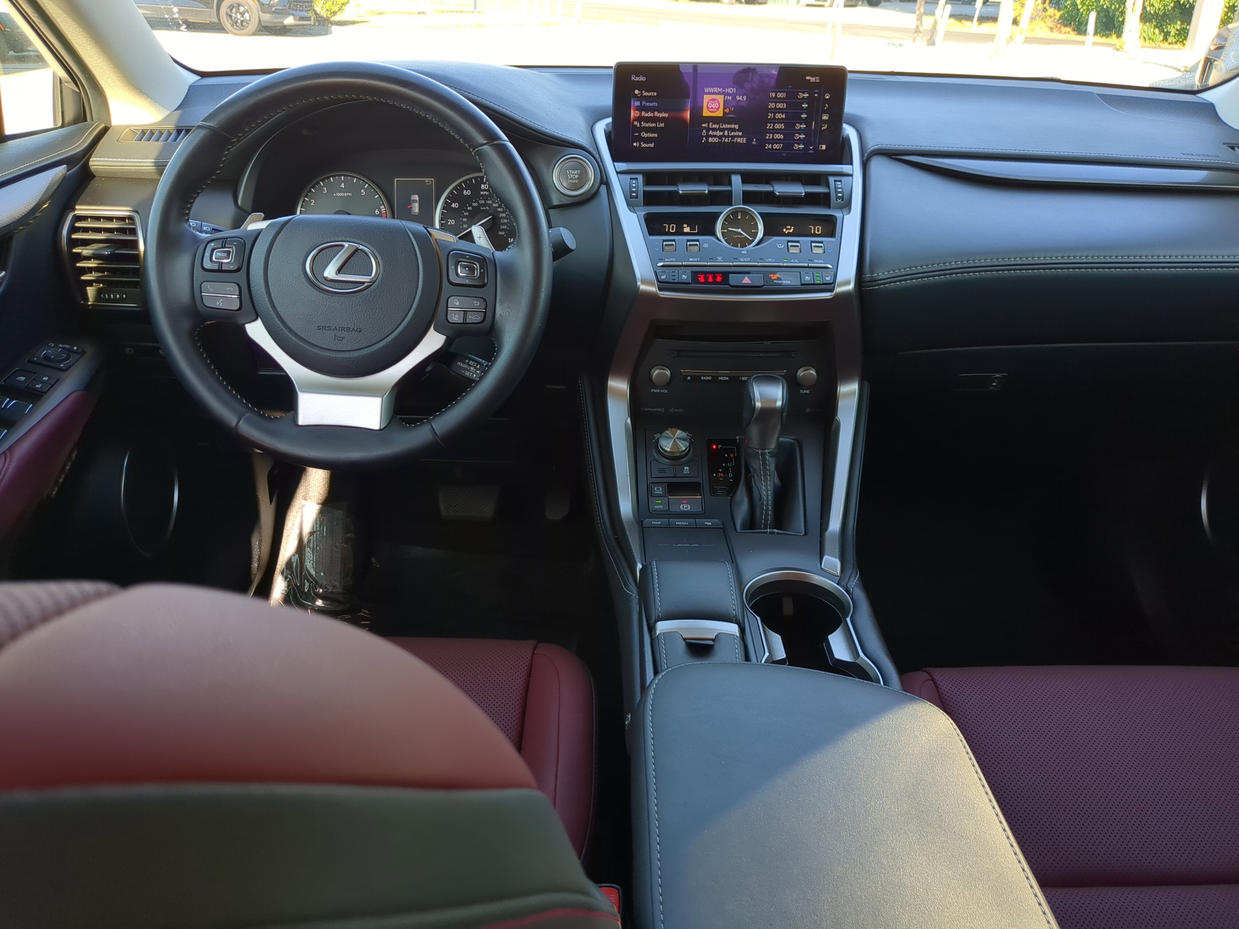 2021 Lexus NX NX 300