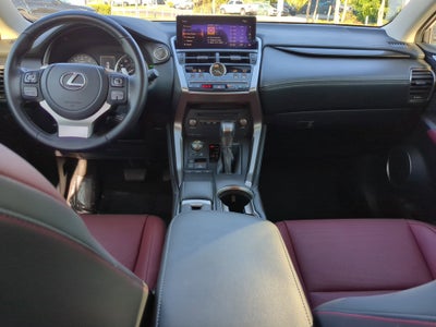 2021 Lexus NX NX 300