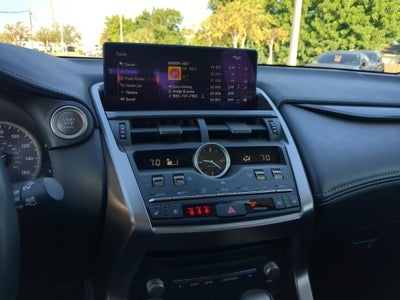 2021 Lexus NX NX 300