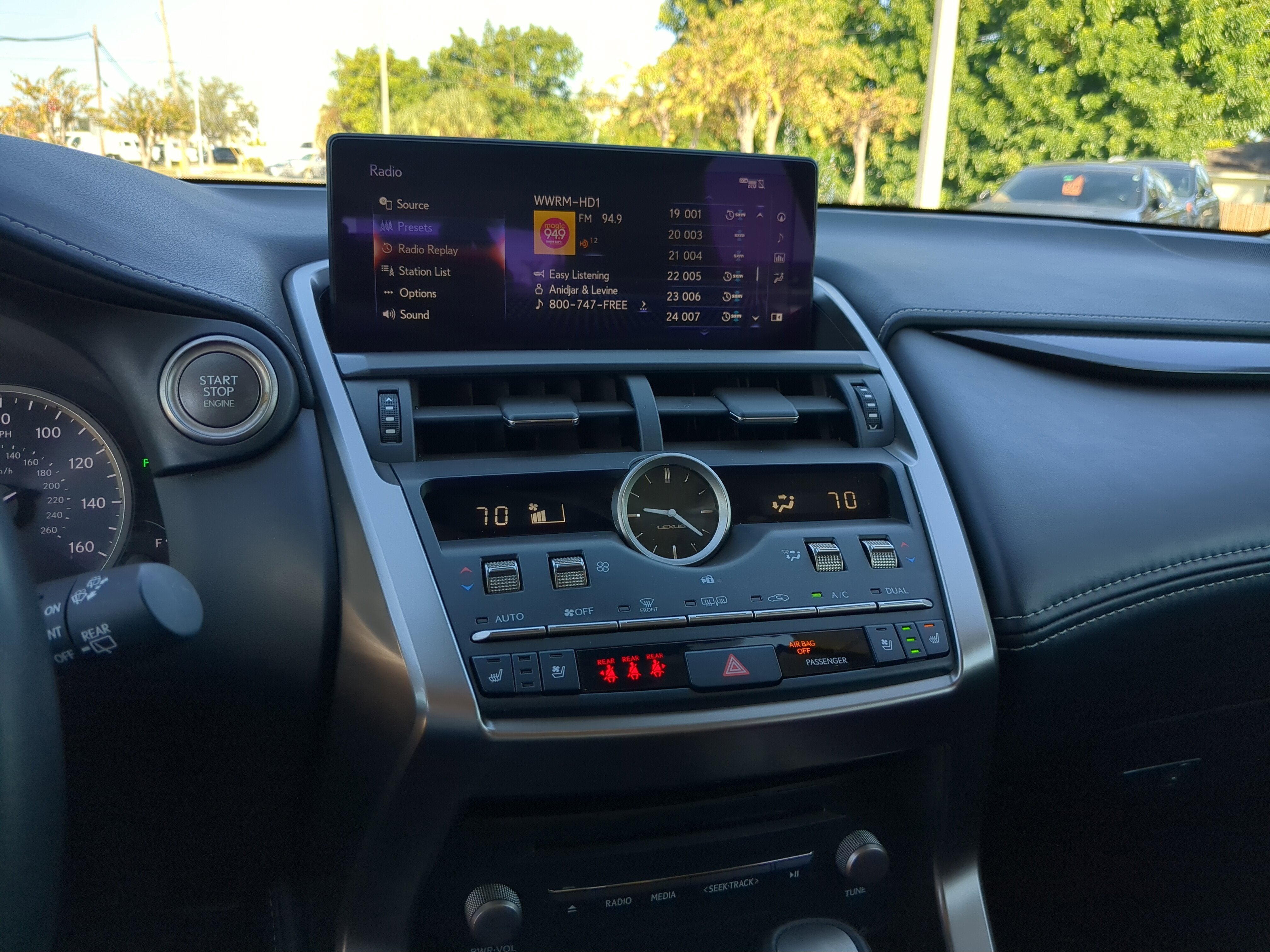 2021 Lexus NX NX 300