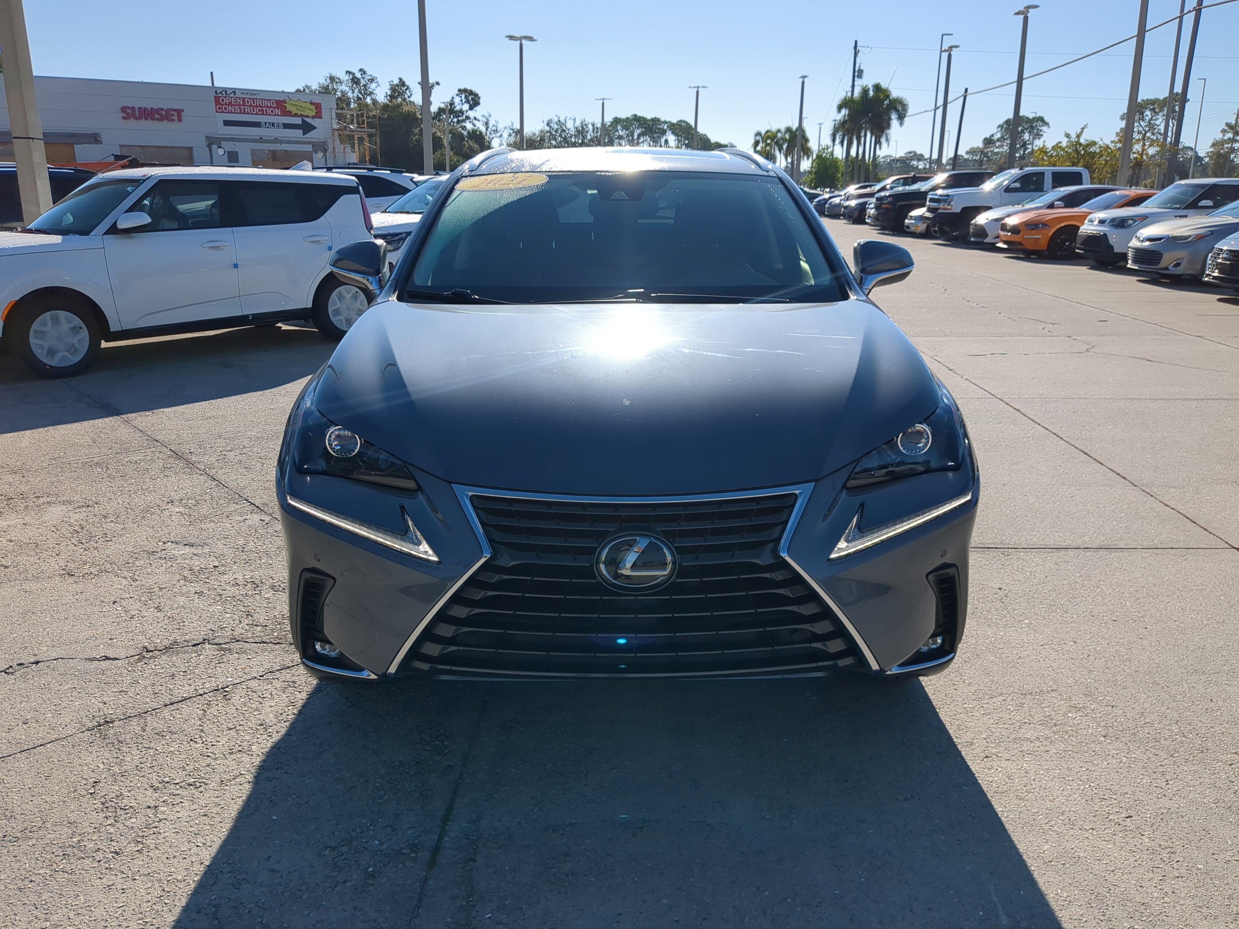 2021 Lexus NX NX 300