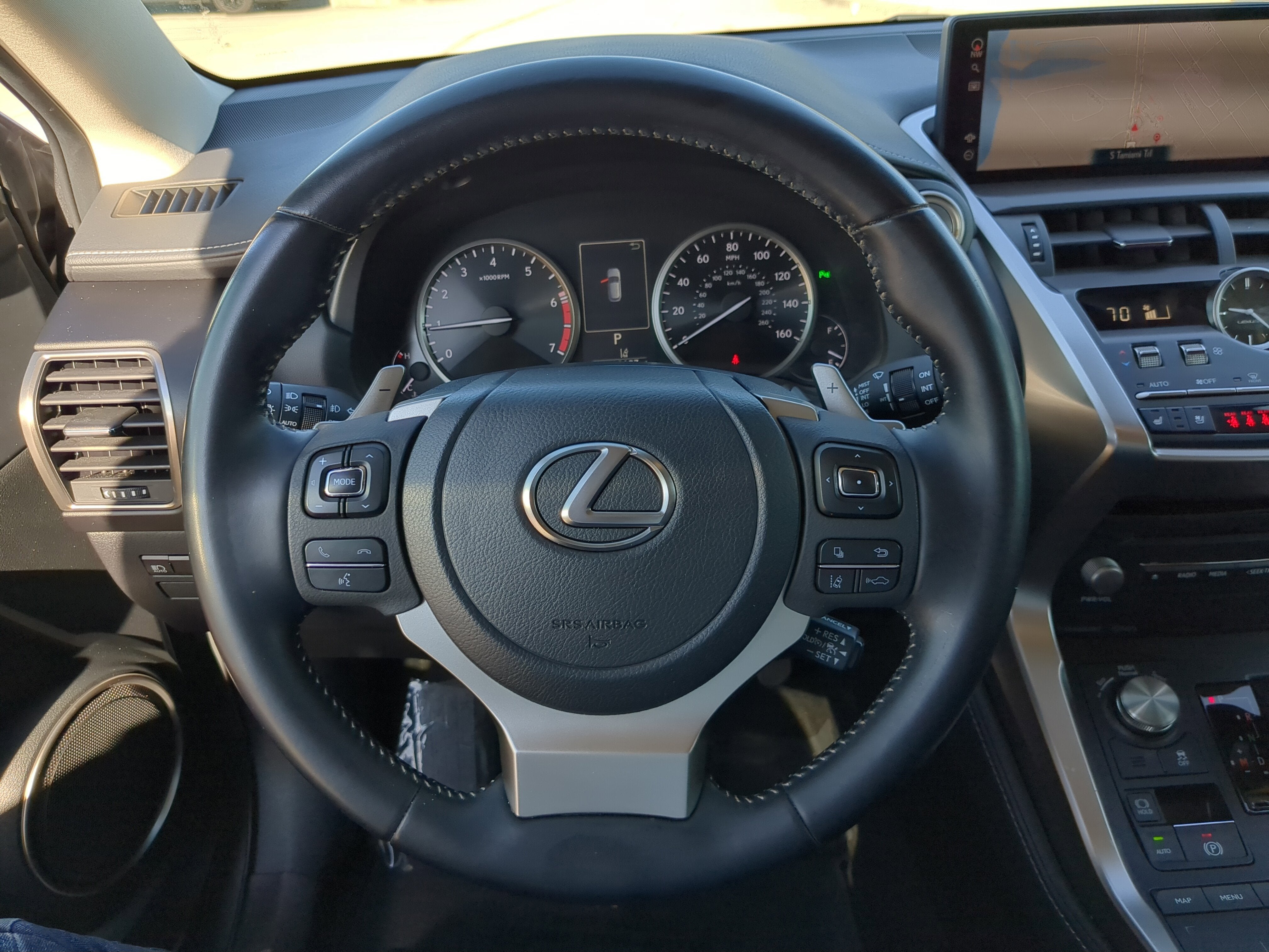 2021 Lexus NX NX 300