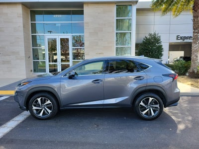 2021 Lexus NX NX 300