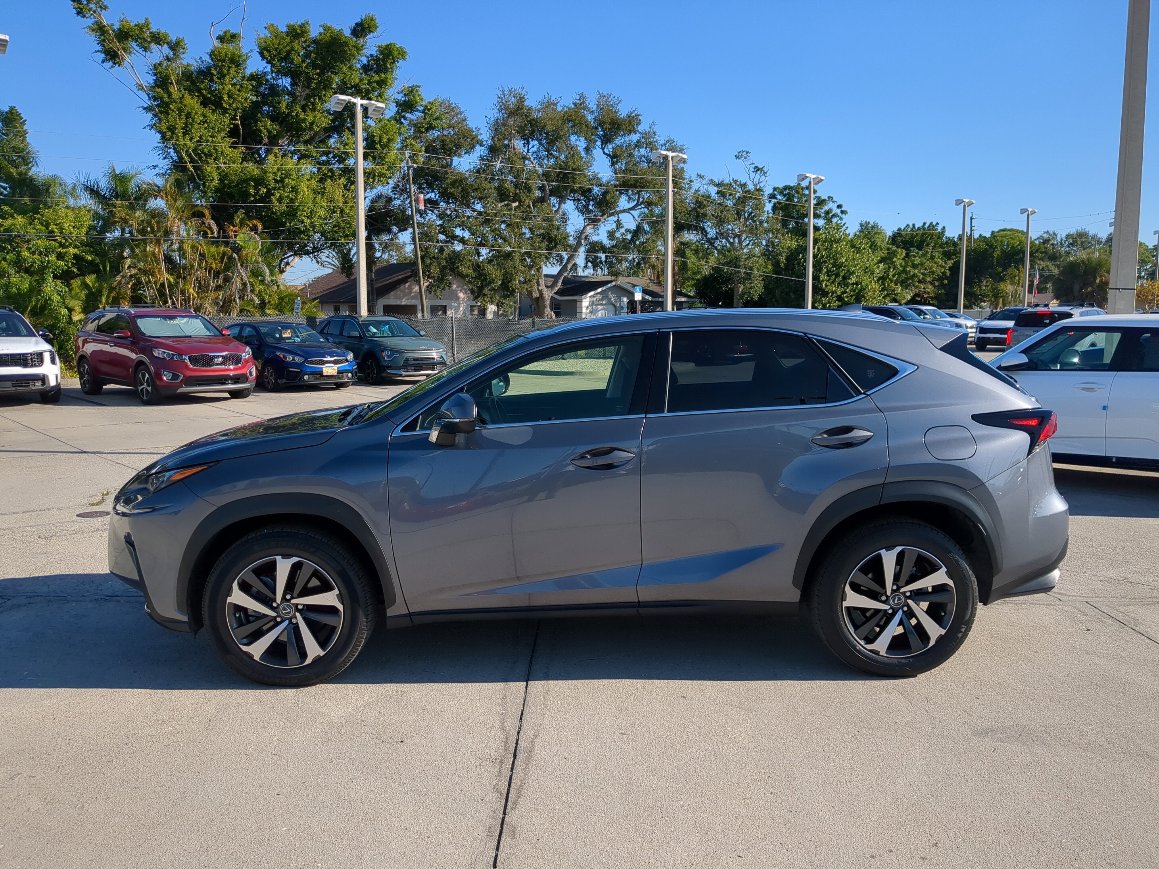 2021 Lexus NX NX 300
