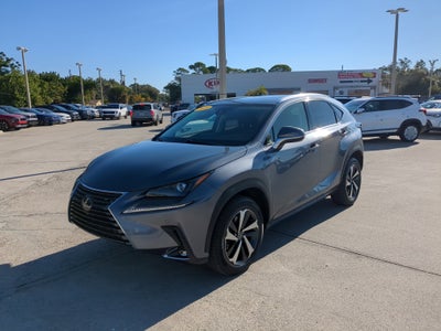 2021 Lexus NX NX 300