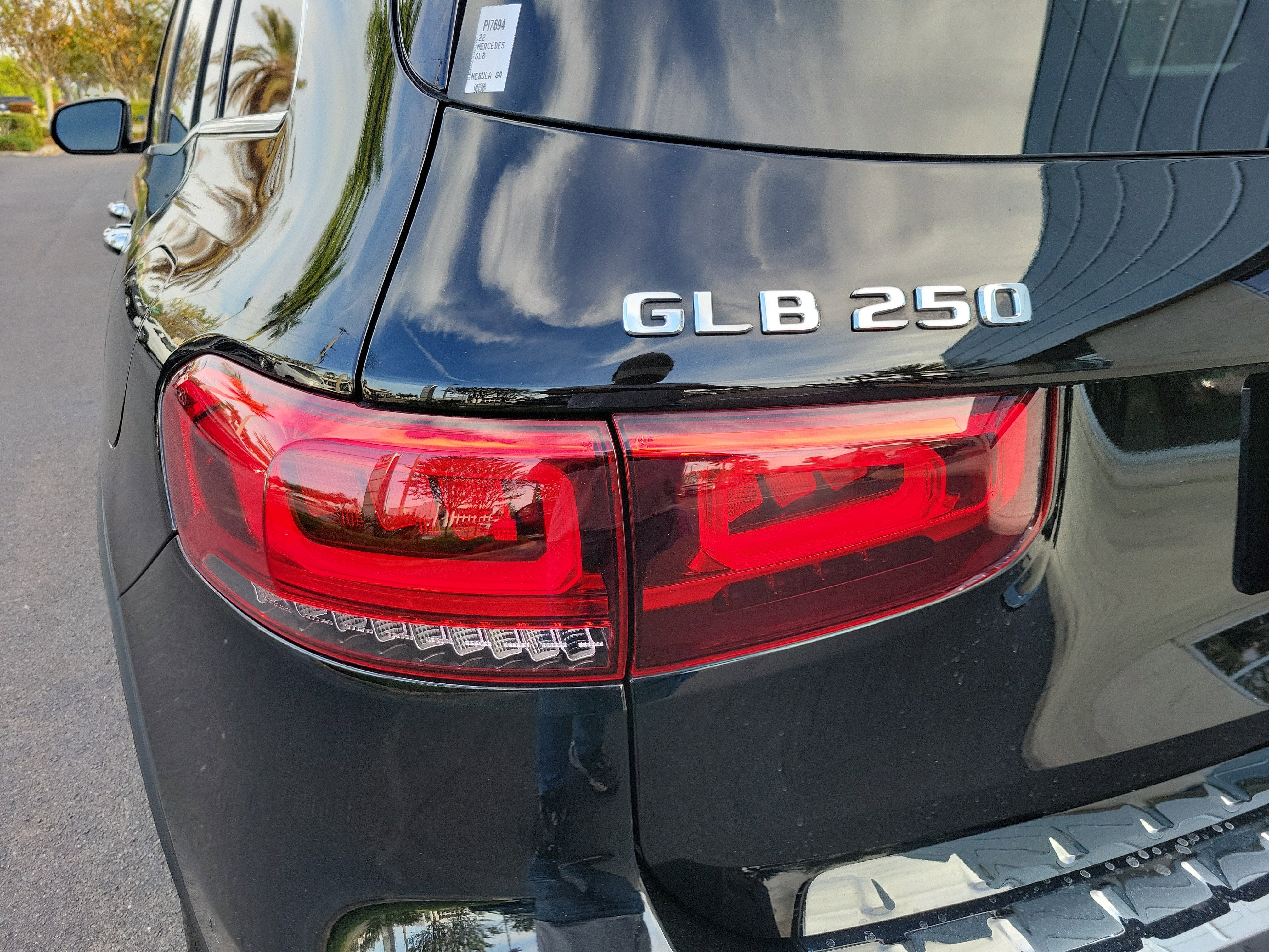 2022 Mercedes-Benz GLB GLB 250