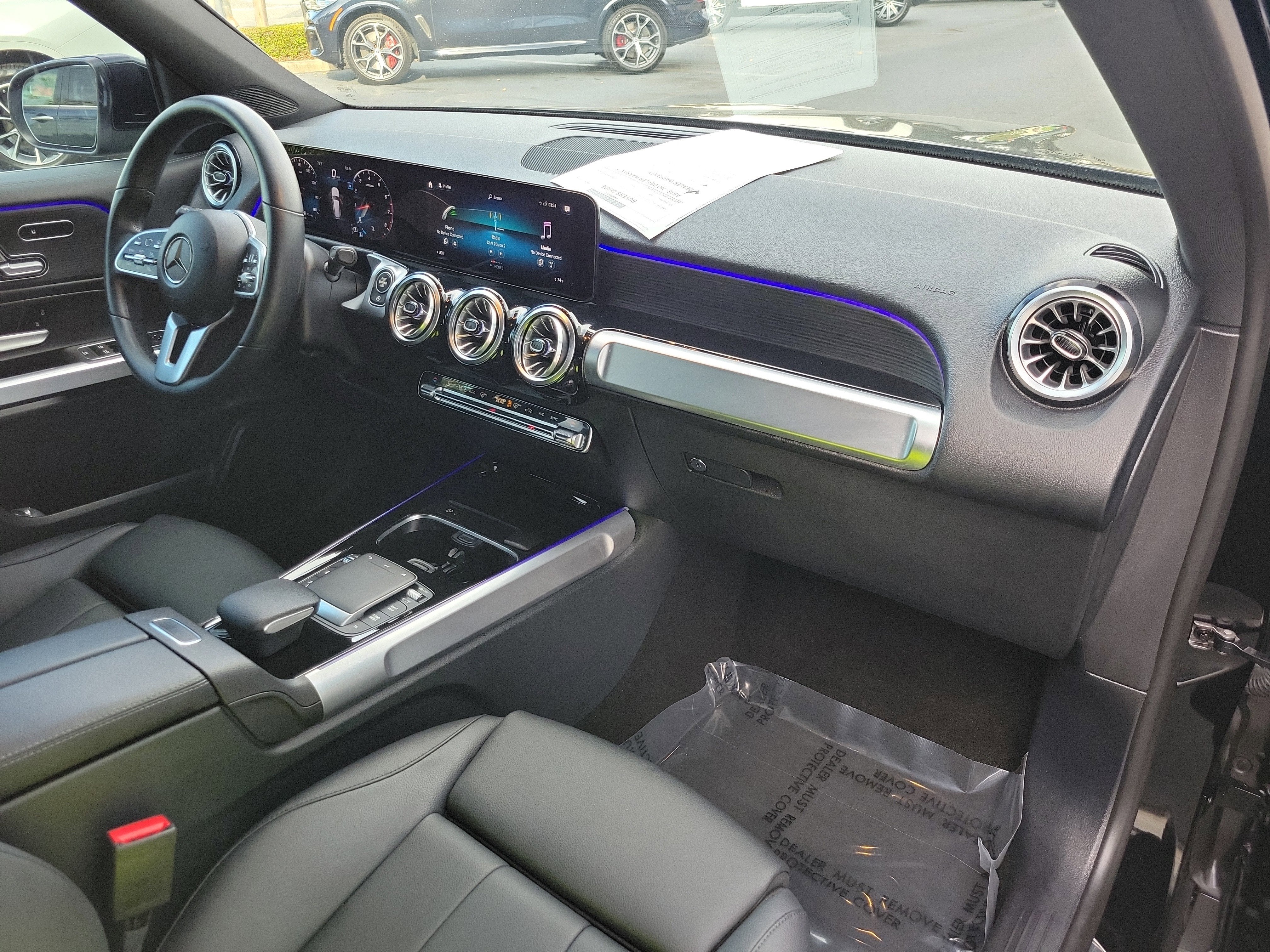 2022 Mercedes-Benz GLB GLB 250