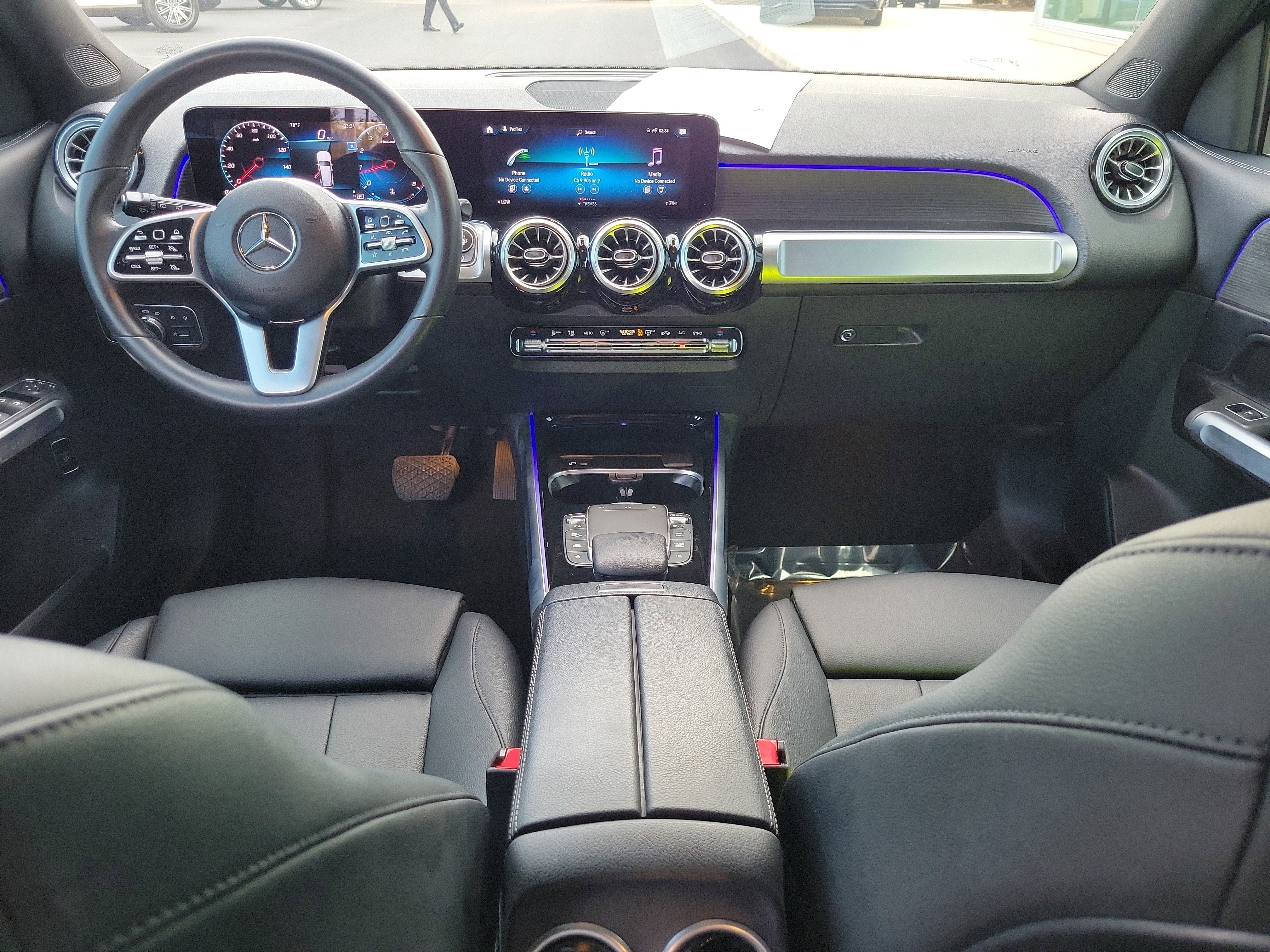 2022 Mercedes-Benz GLB GLB 250