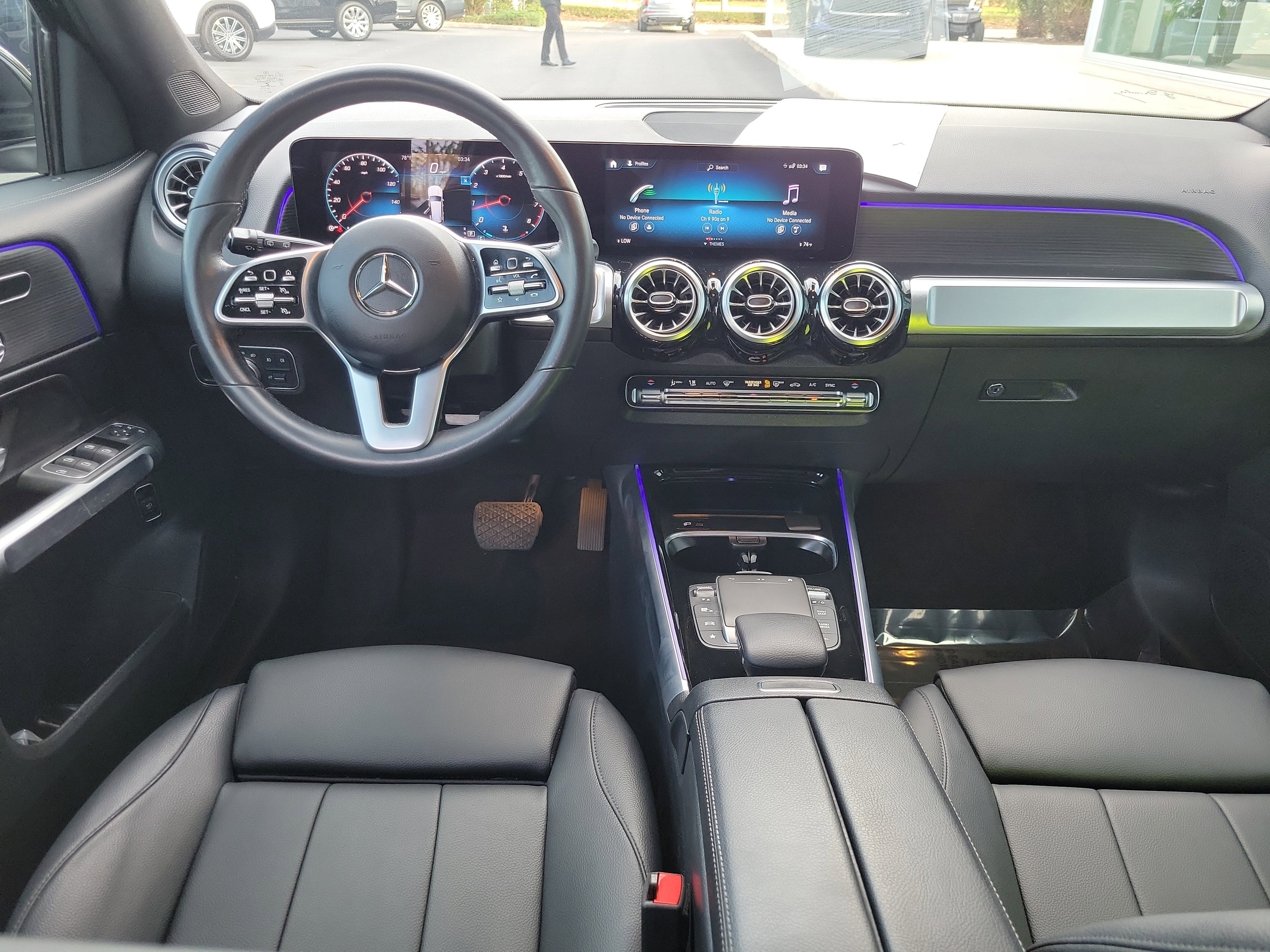 2022 Mercedes-Benz GLB GLB 250