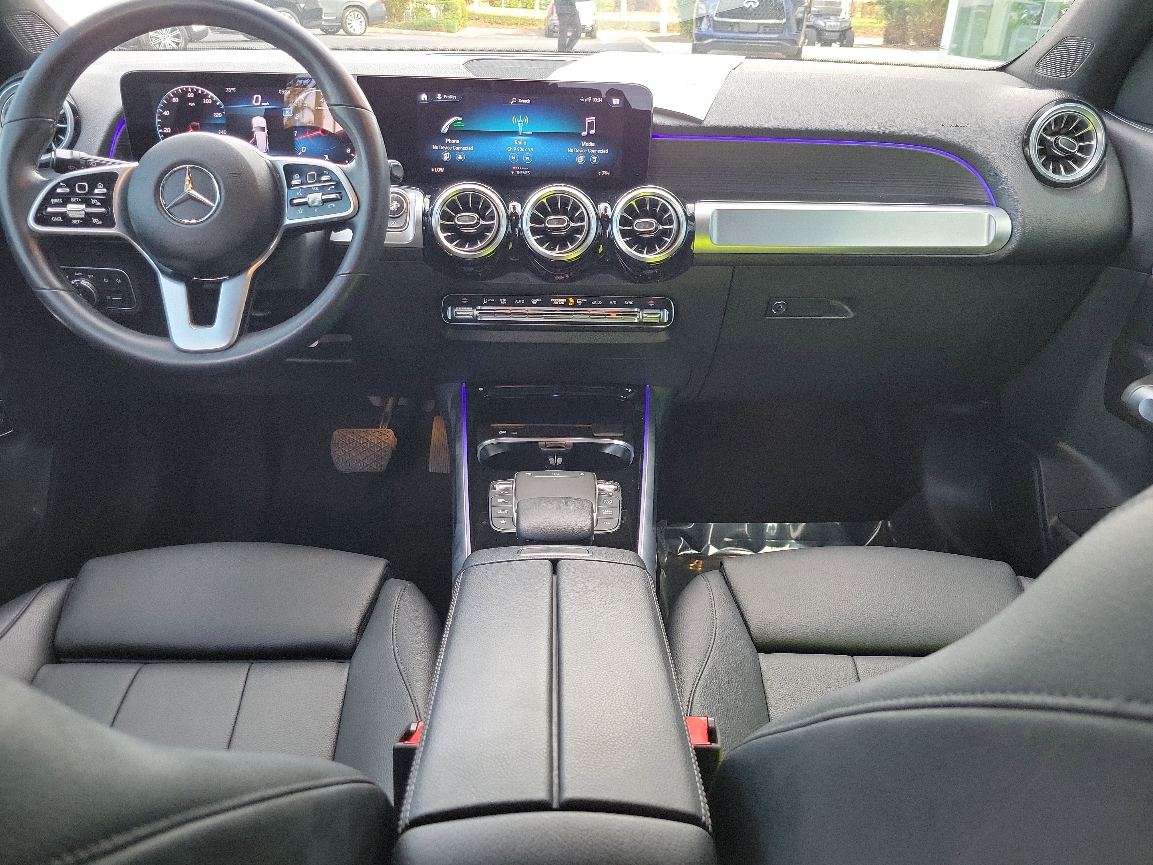 2022 Mercedes-Benz GLB GLB 250