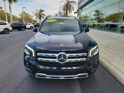 2022 Mercedes-Benz GLB GLB 250