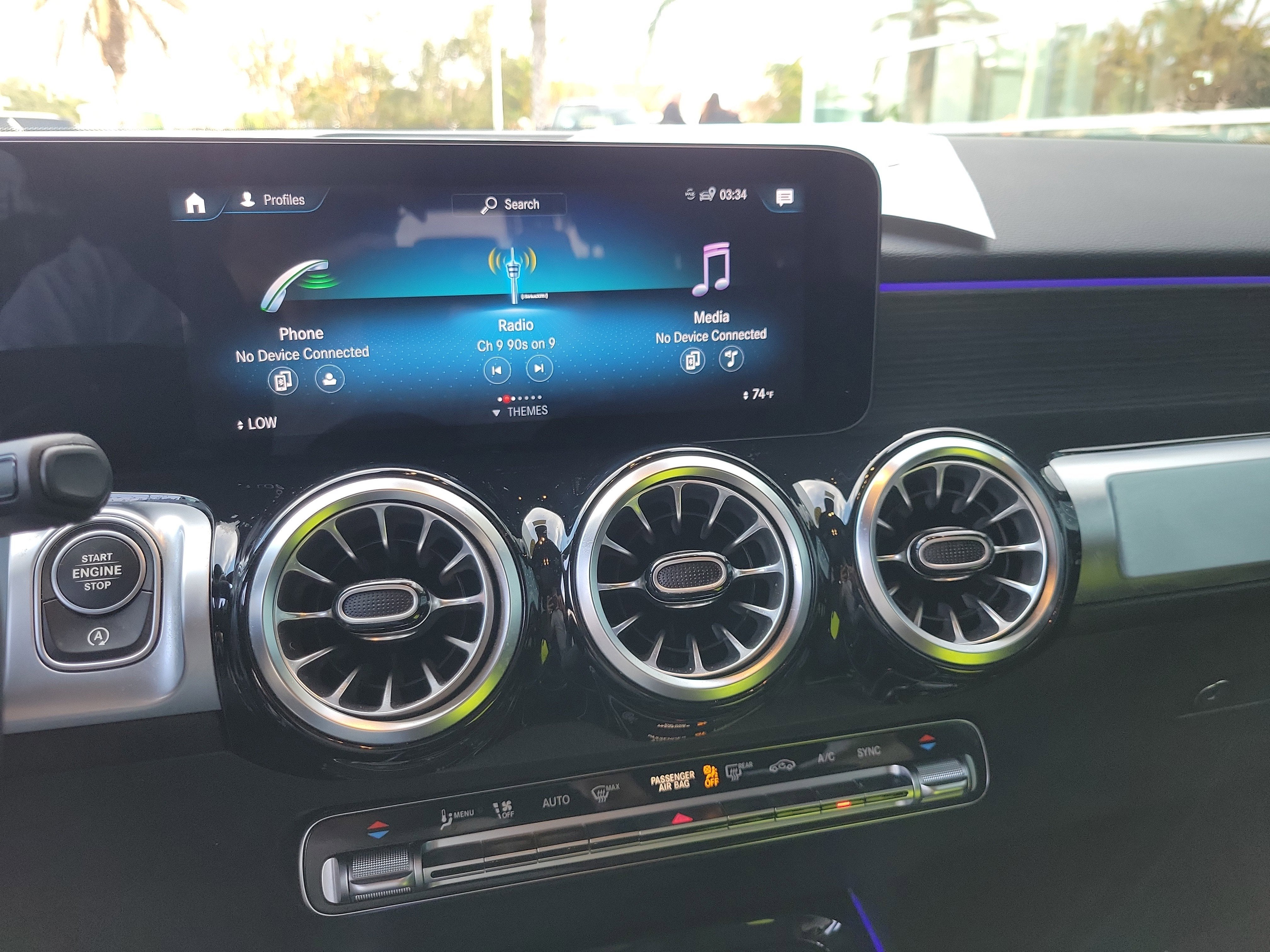 2022 Mercedes-Benz GLB GLB 250