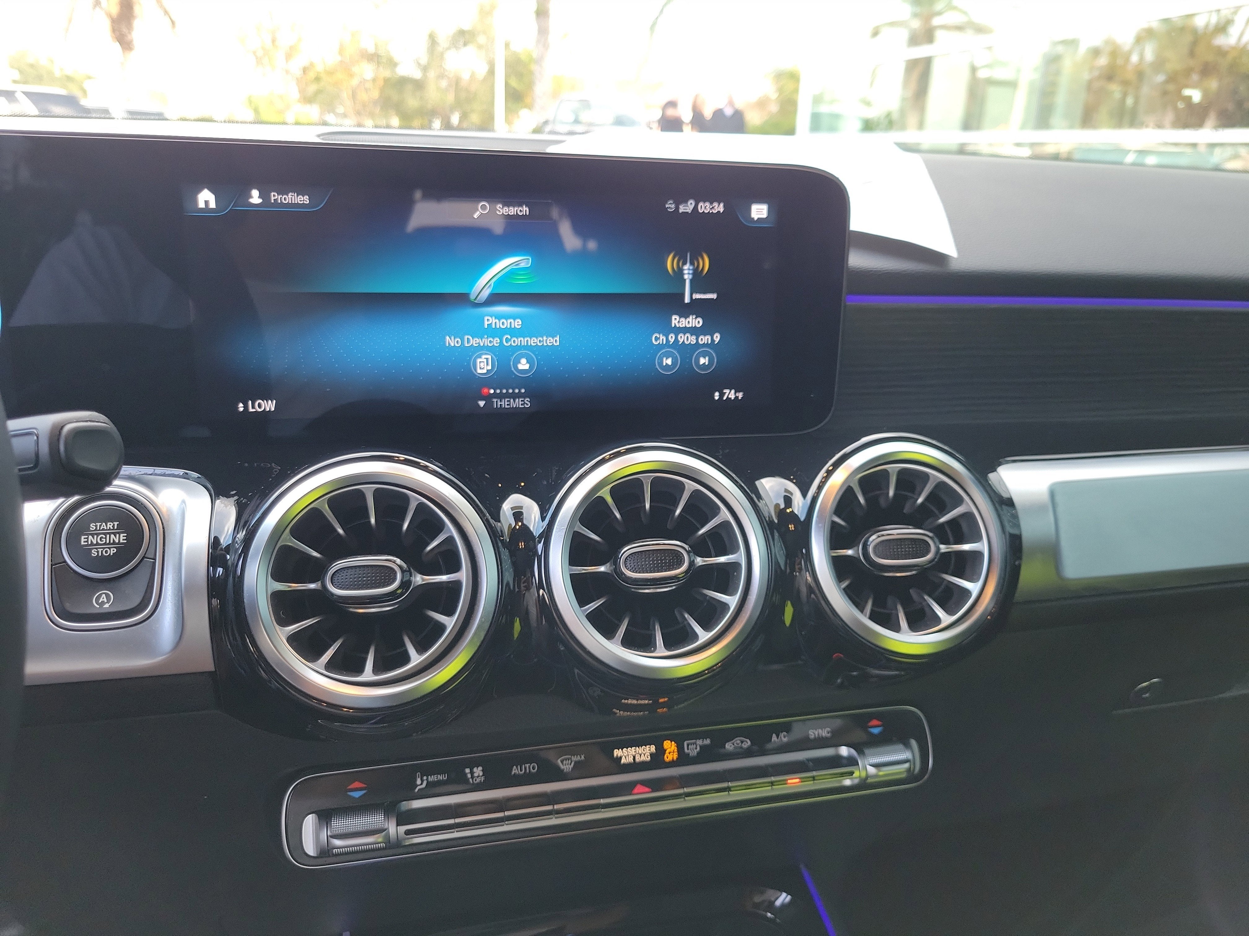 2022 Mercedes-Benz GLB GLB 250