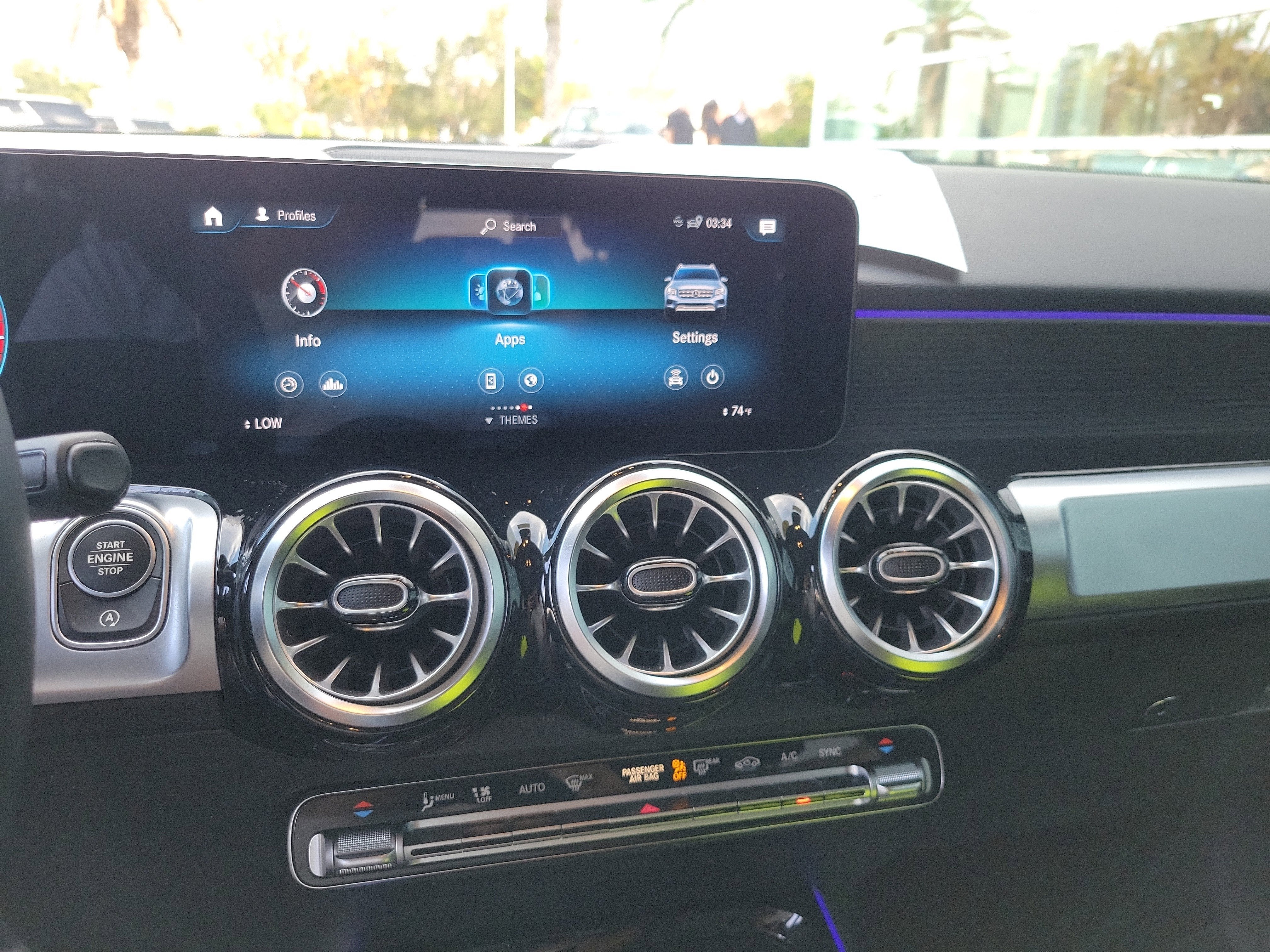 2022 Mercedes-Benz GLB GLB 250