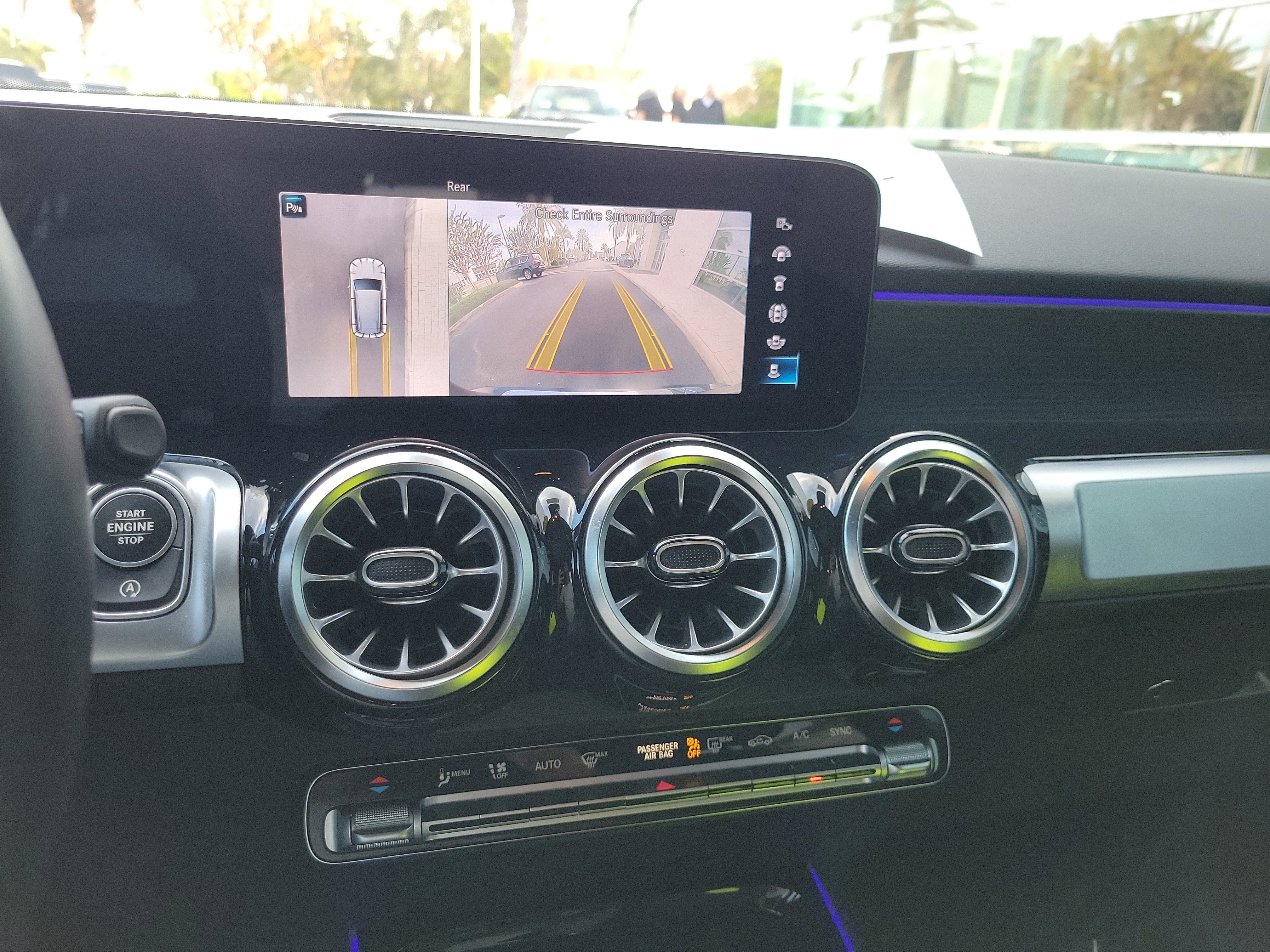 2022 Mercedes-Benz GLB GLB 250