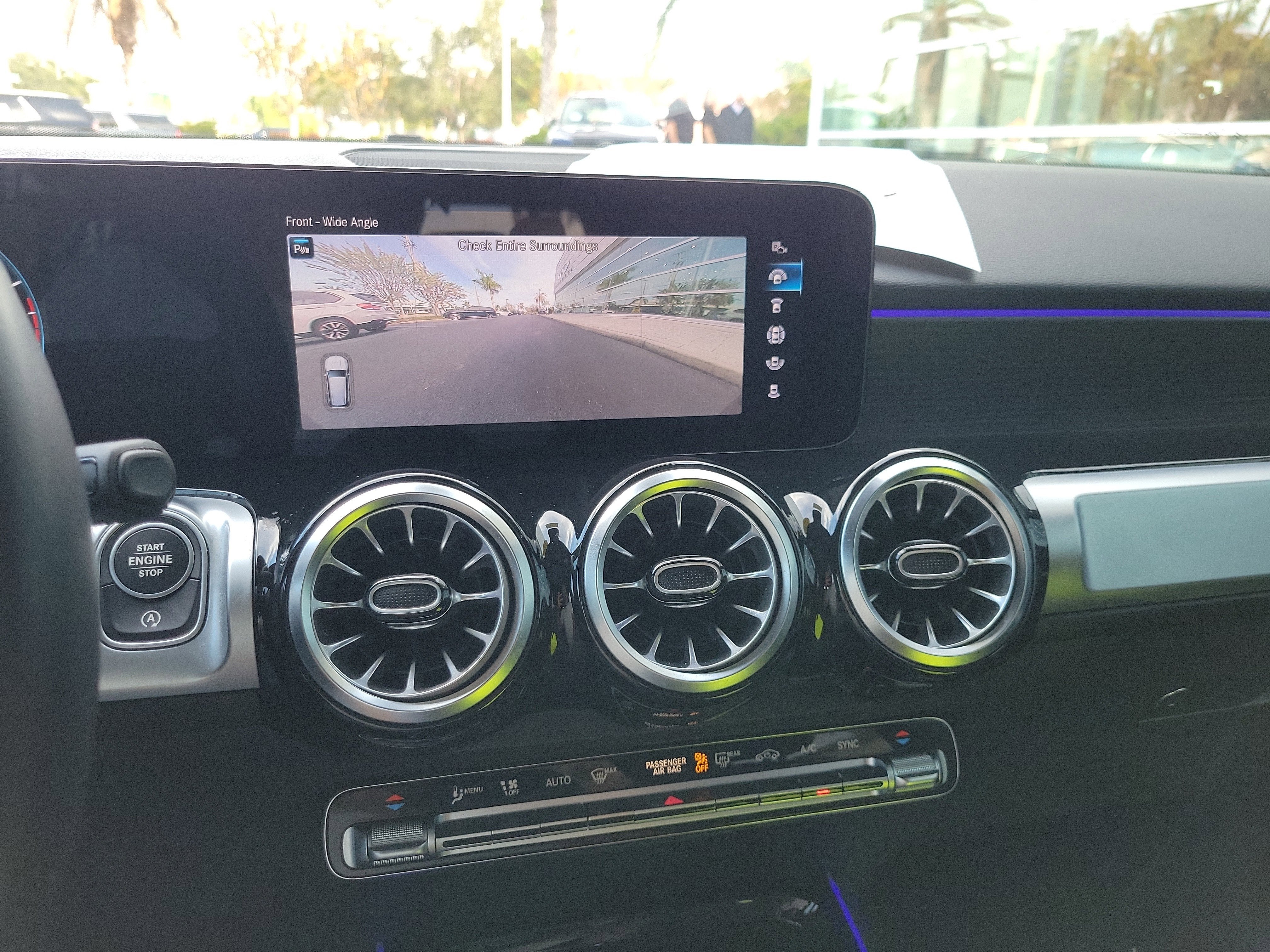 2022 Mercedes-Benz GLB GLB 250