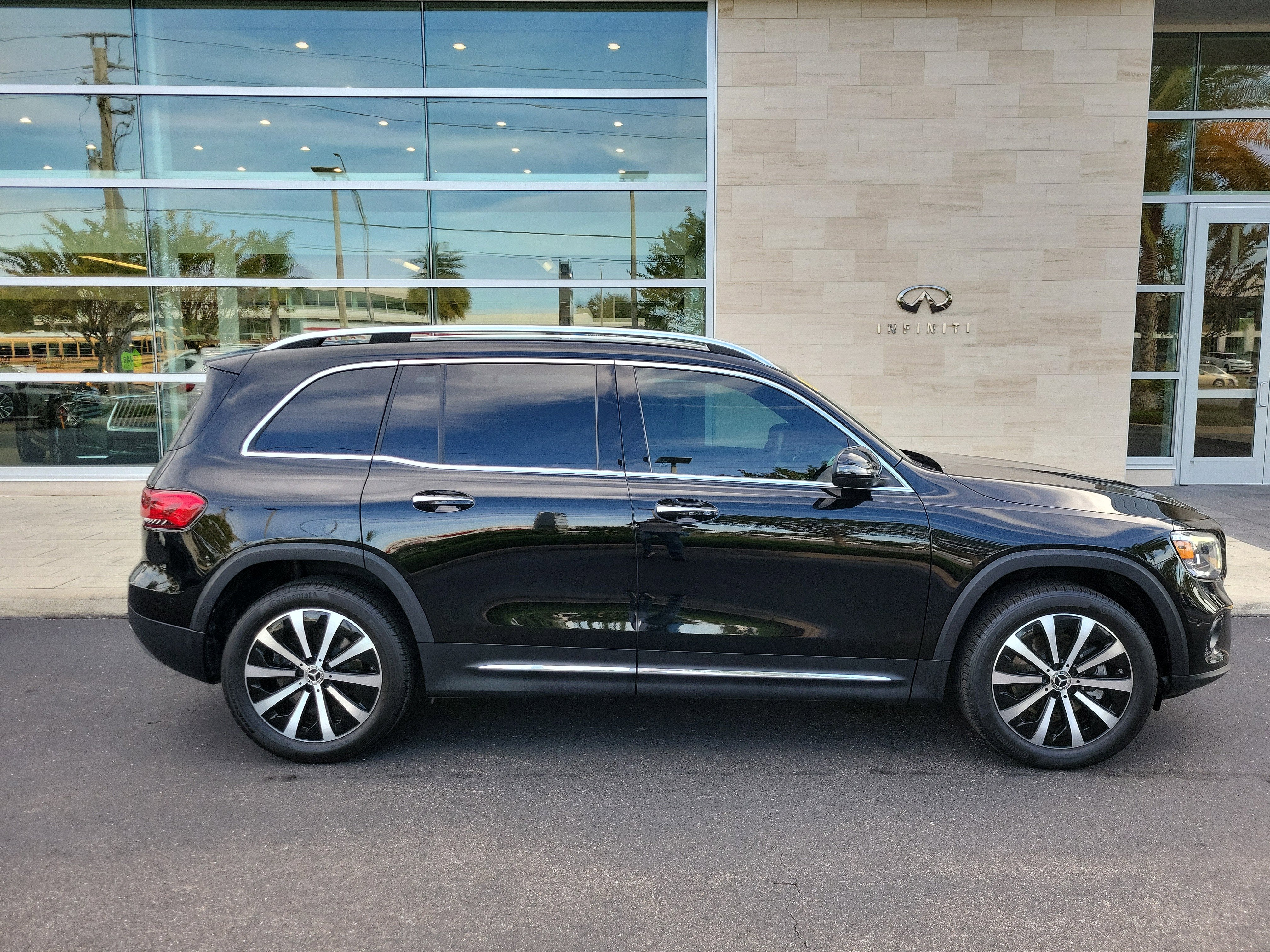 2022 Mercedes-Benz GLB GLB 250