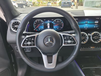 2022 Mercedes-Benz GLB GLB 250