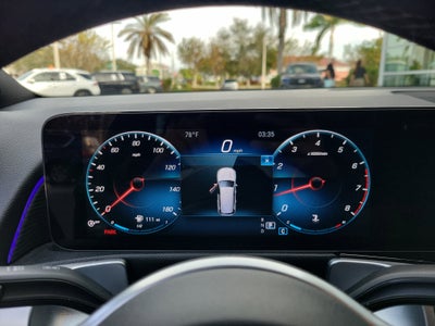 2022 Mercedes-Benz GLB GLB 250