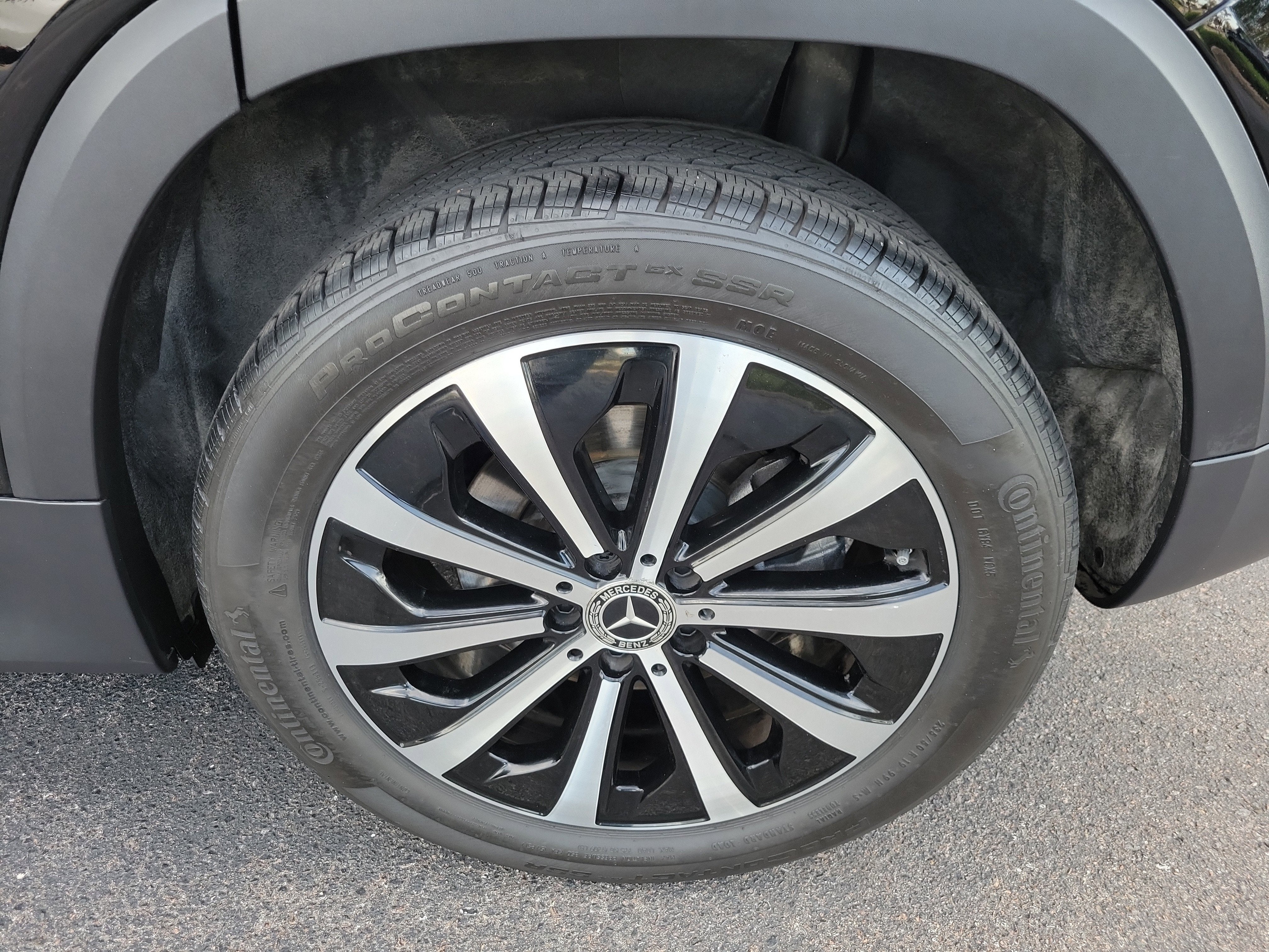 2022 Mercedes-Benz GLB GLB 250