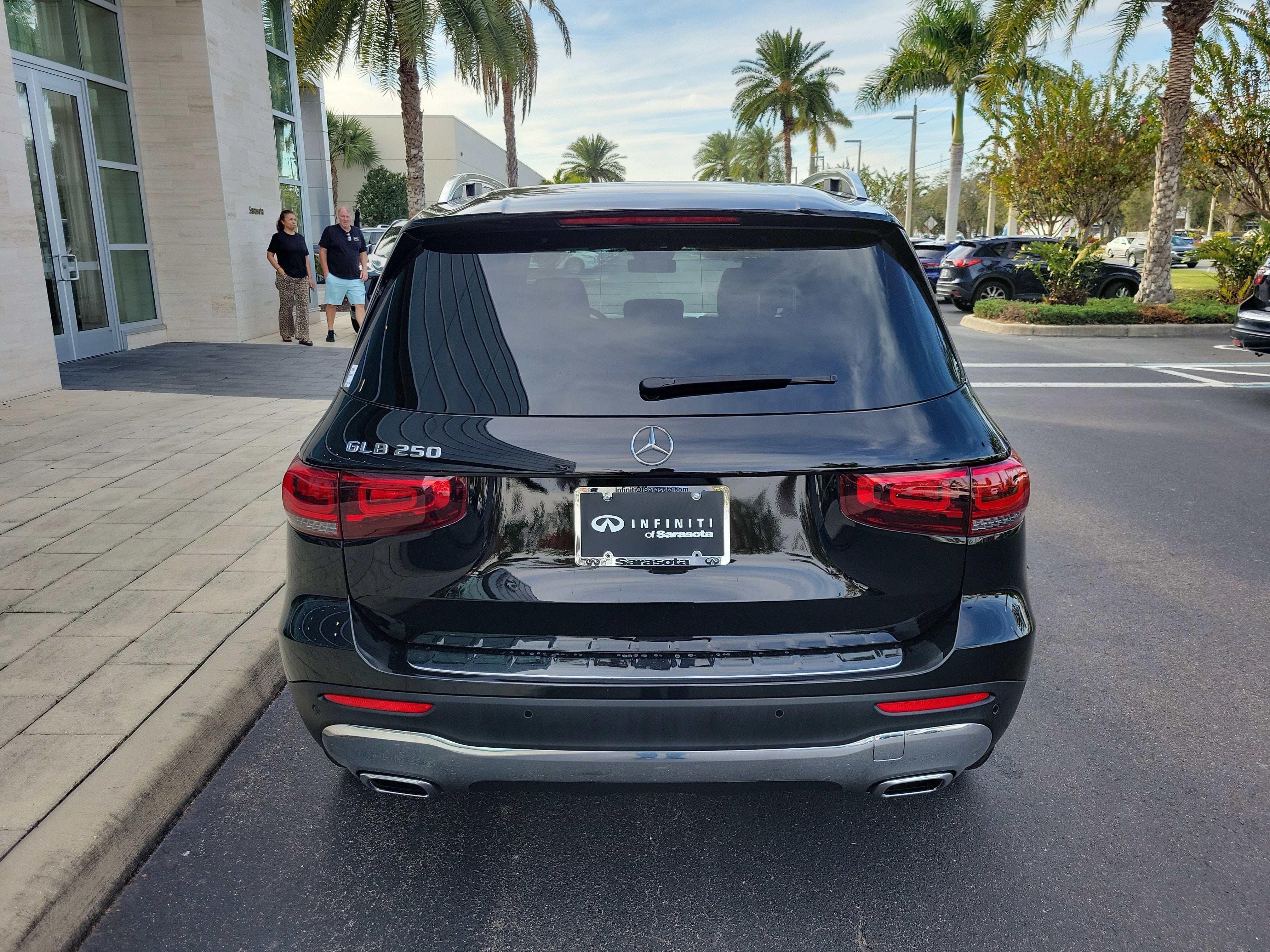 2022 Mercedes-Benz GLB GLB 250