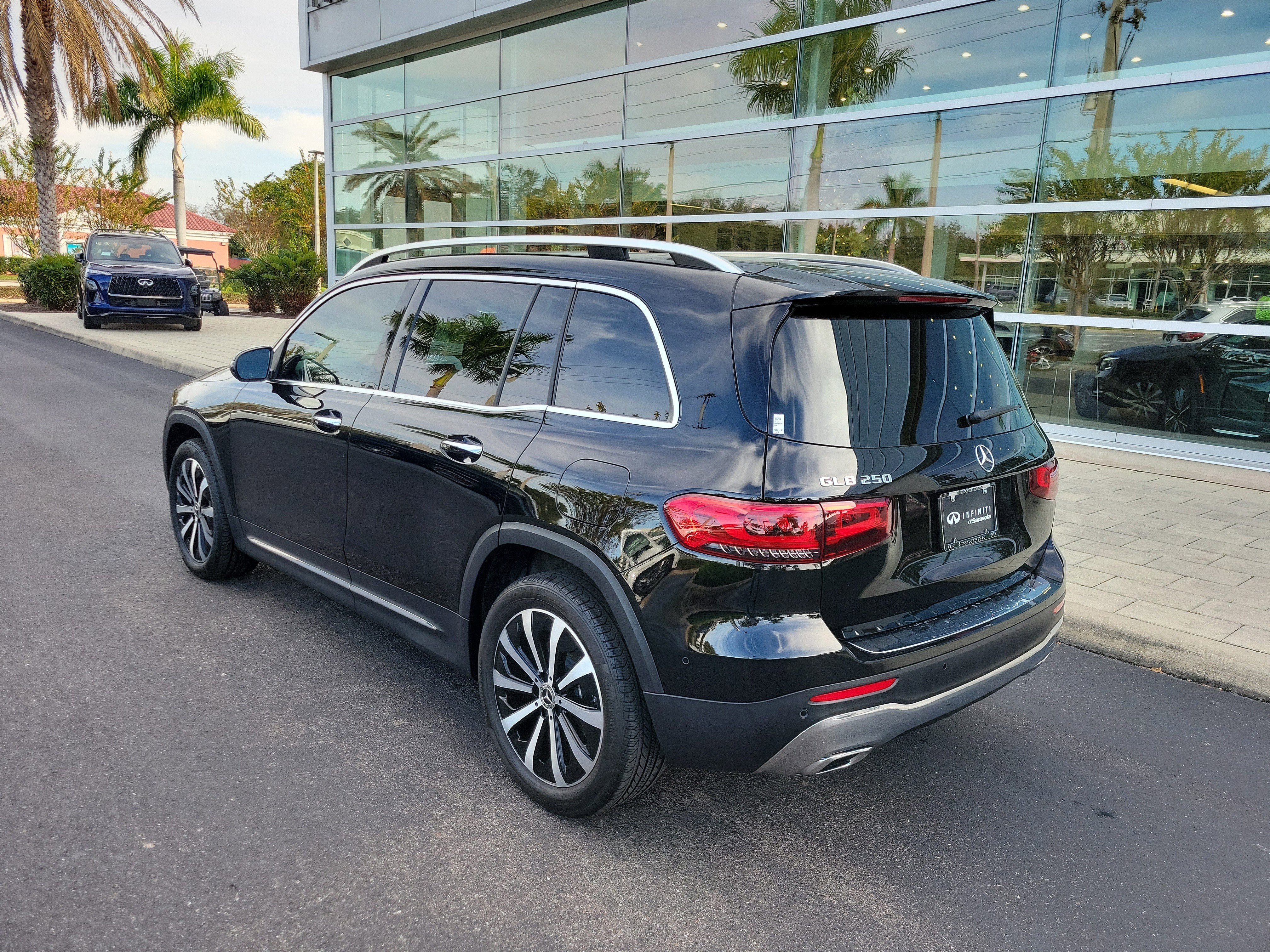 2022 Mercedes-Benz GLB GLB 250