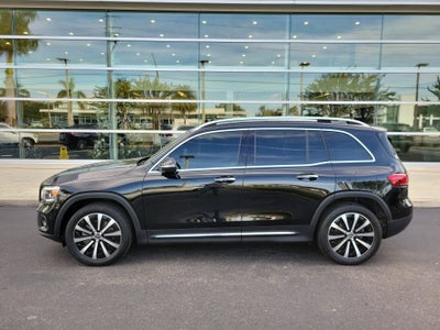 2022 Mercedes-Benz GLB GLB 250