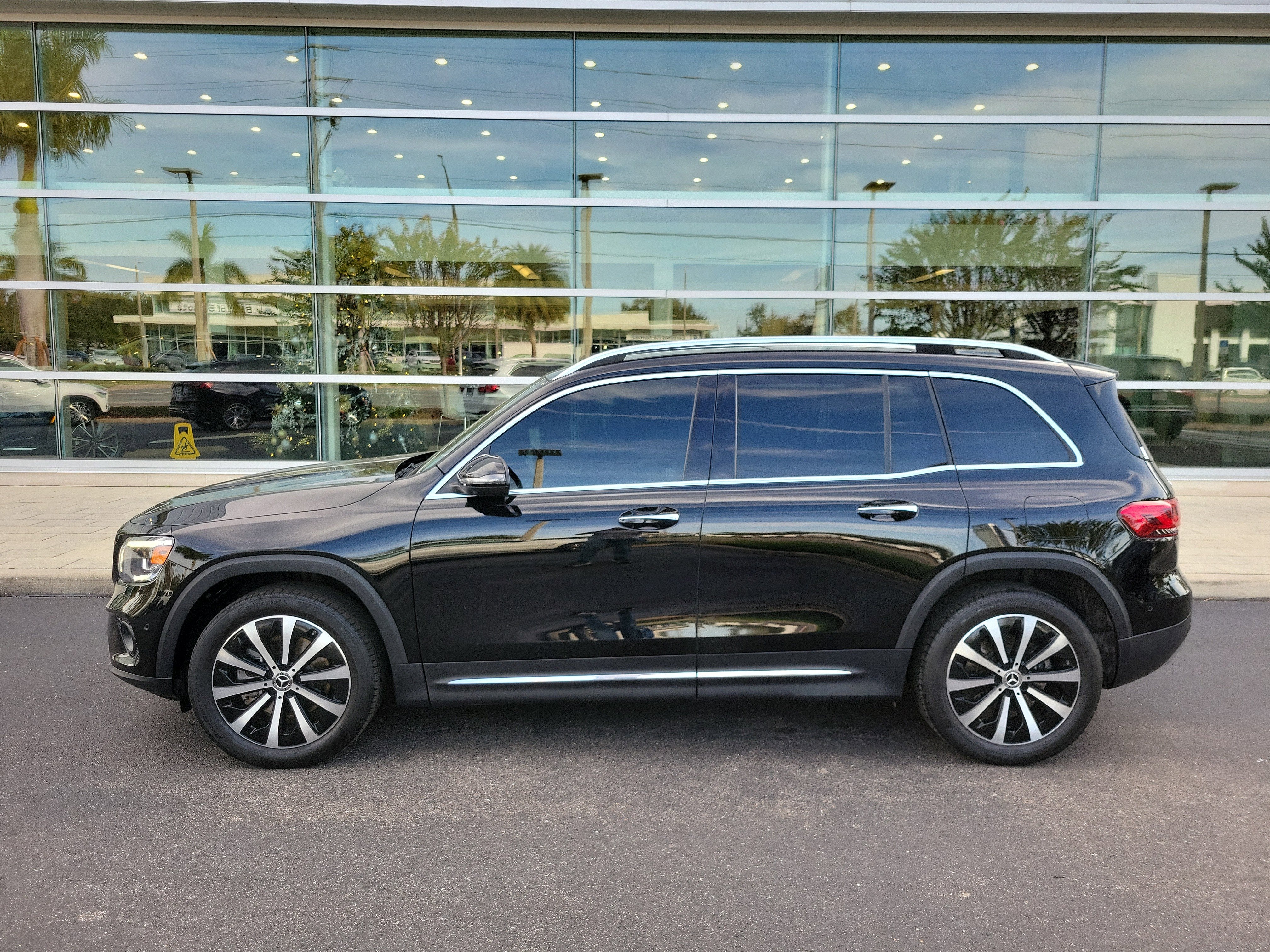 2022 Mercedes-Benz GLB GLB 250