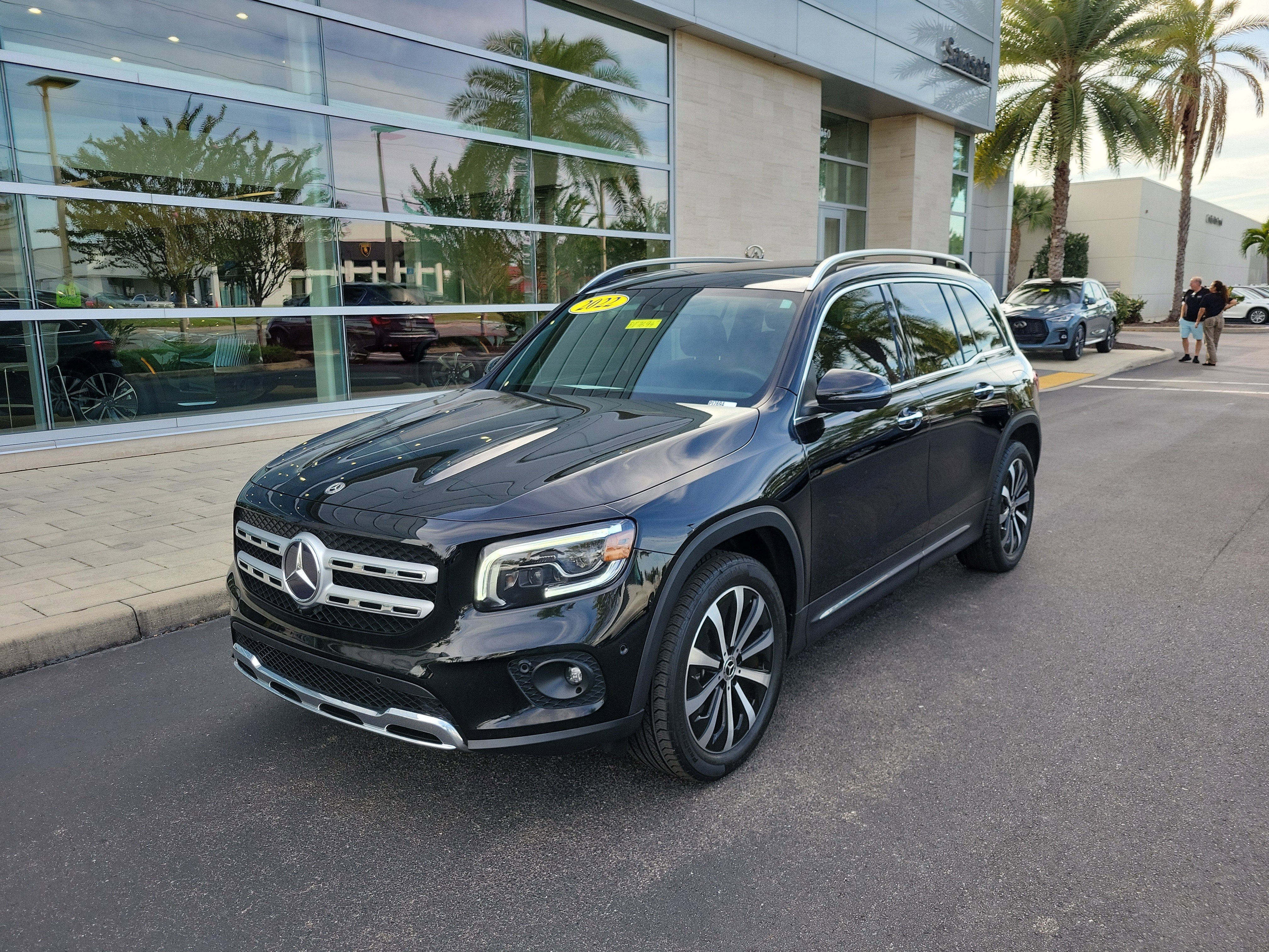 2022 Mercedes-Benz GLB GLB 250