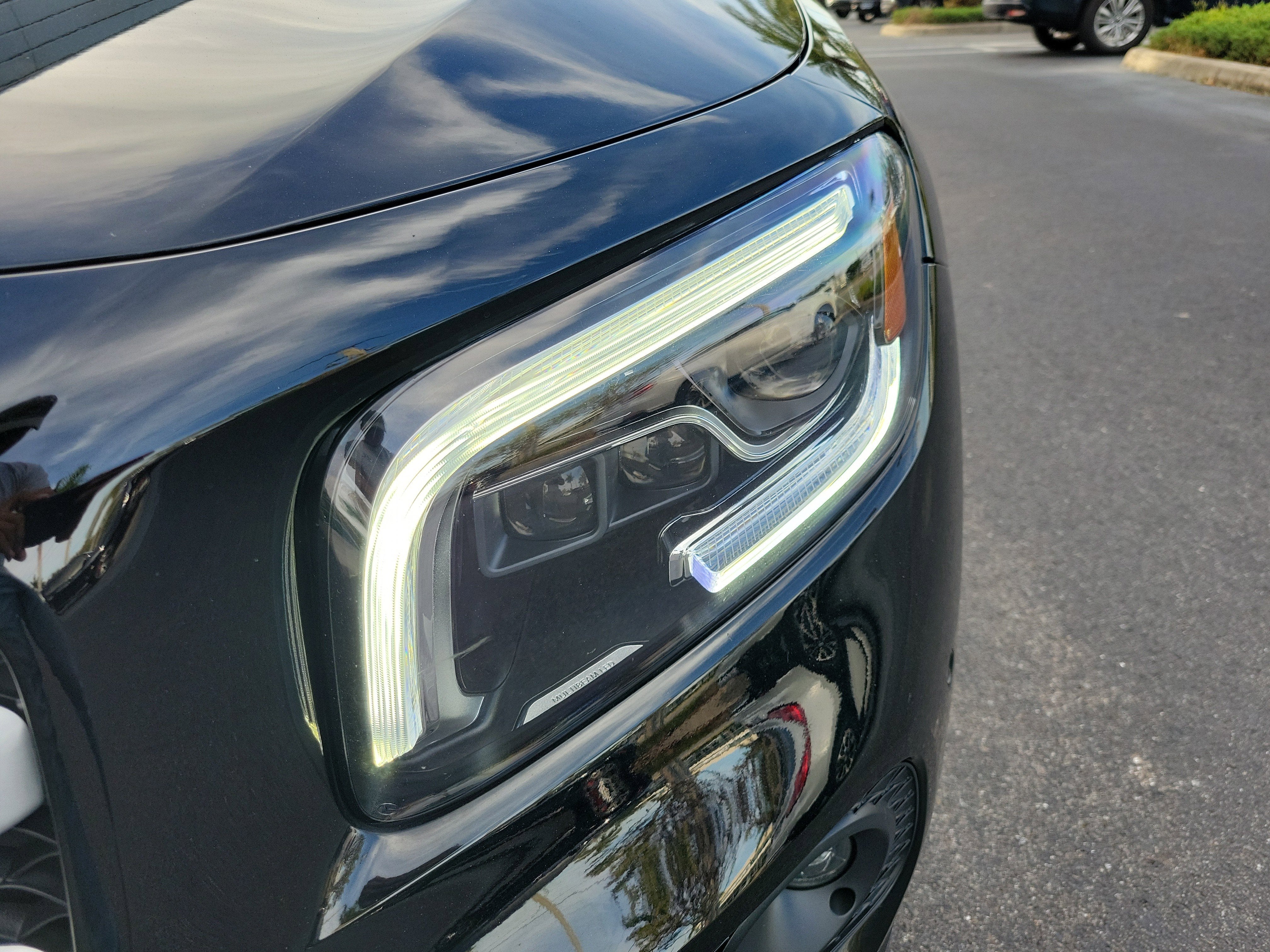 2022 Mercedes-Benz GLB GLB 250