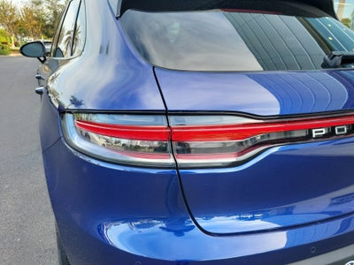 2024 Porsche Macan Base