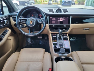 2024 Porsche Macan Base