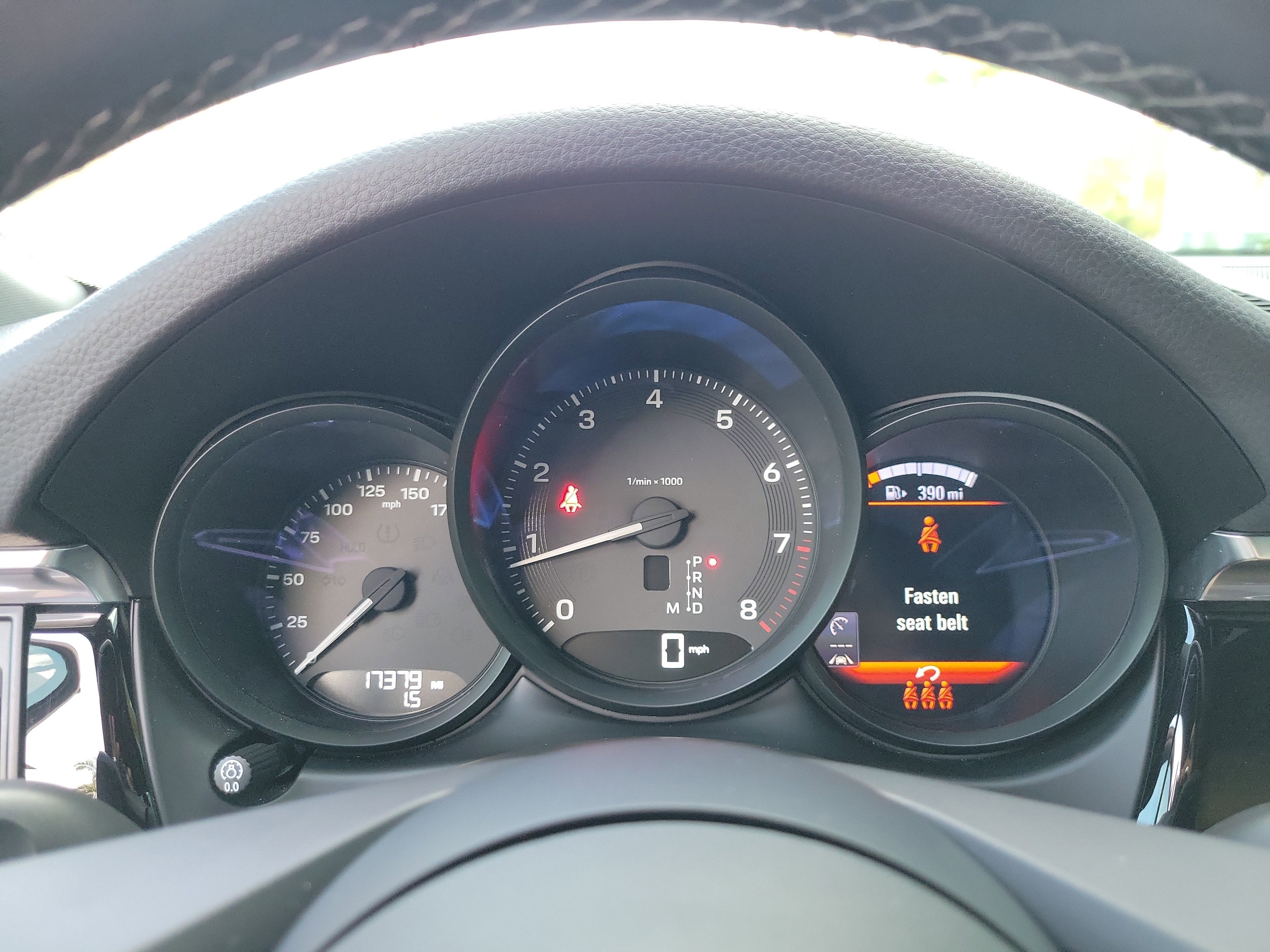 2024 Porsche Macan Base